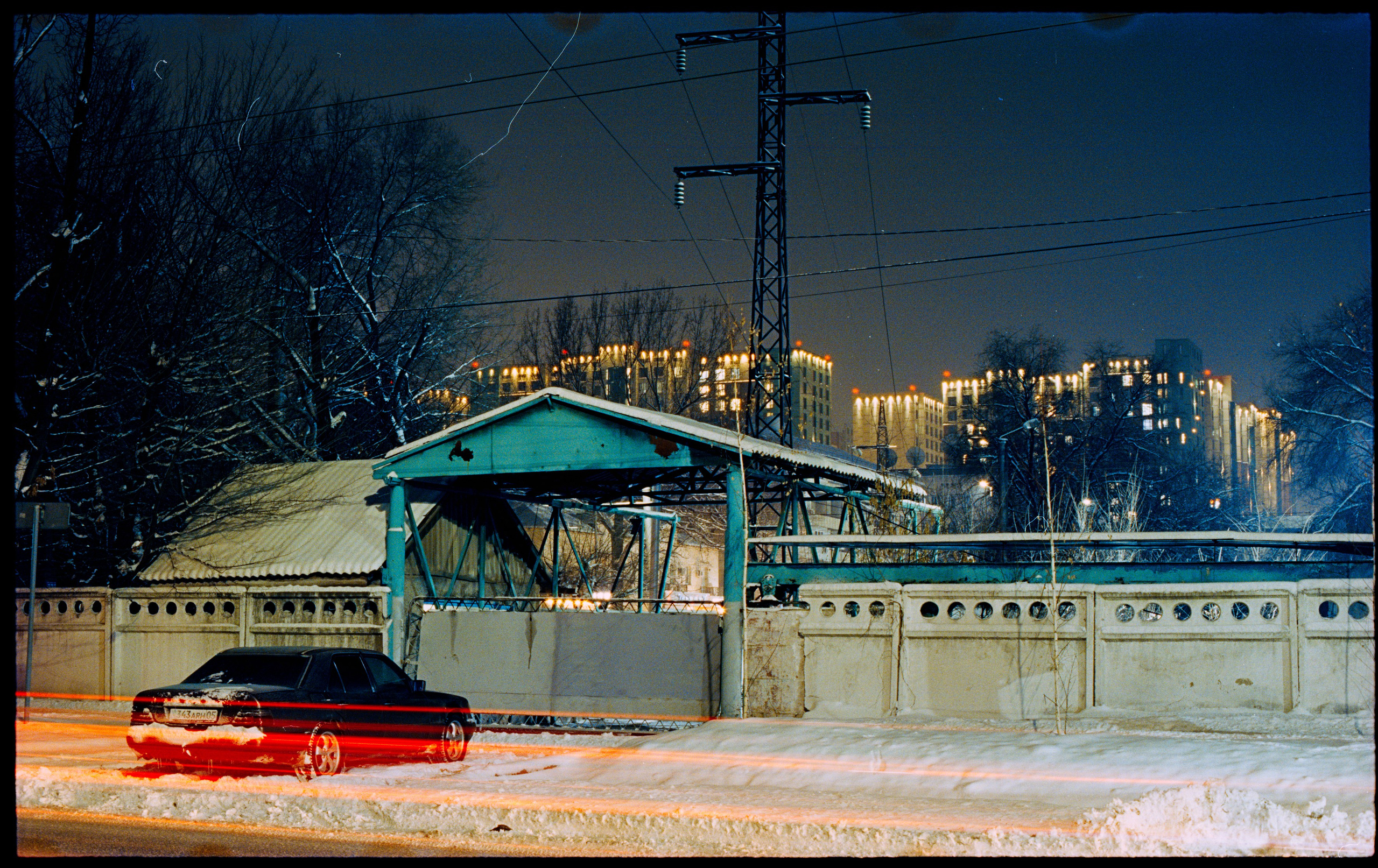 Dyken. Philipp Yelistratov