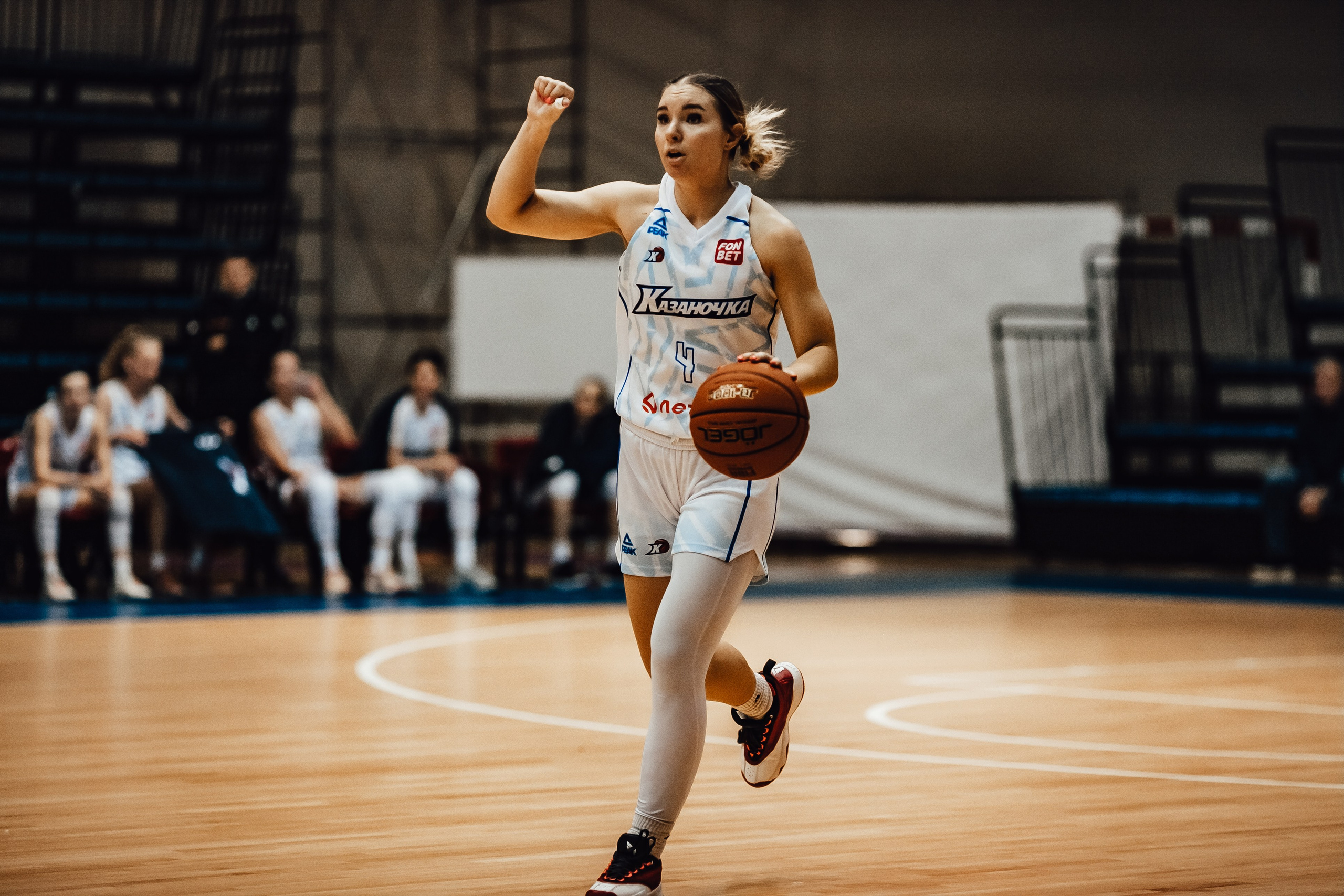 Кубок Берлина / БК Казаночка — БК Юность. Фотография