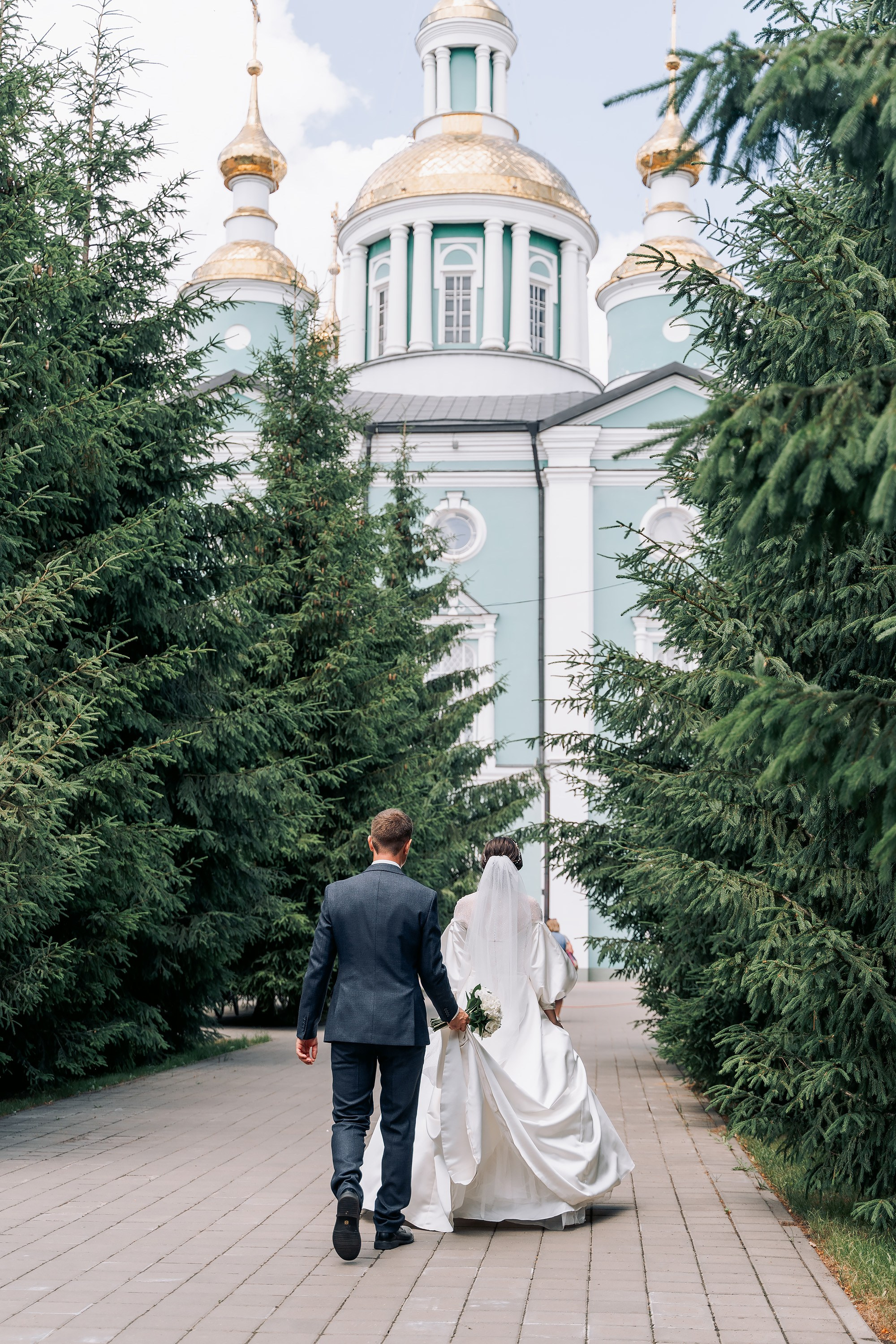 Сергей и Светлана. Фотограф Александр Решня