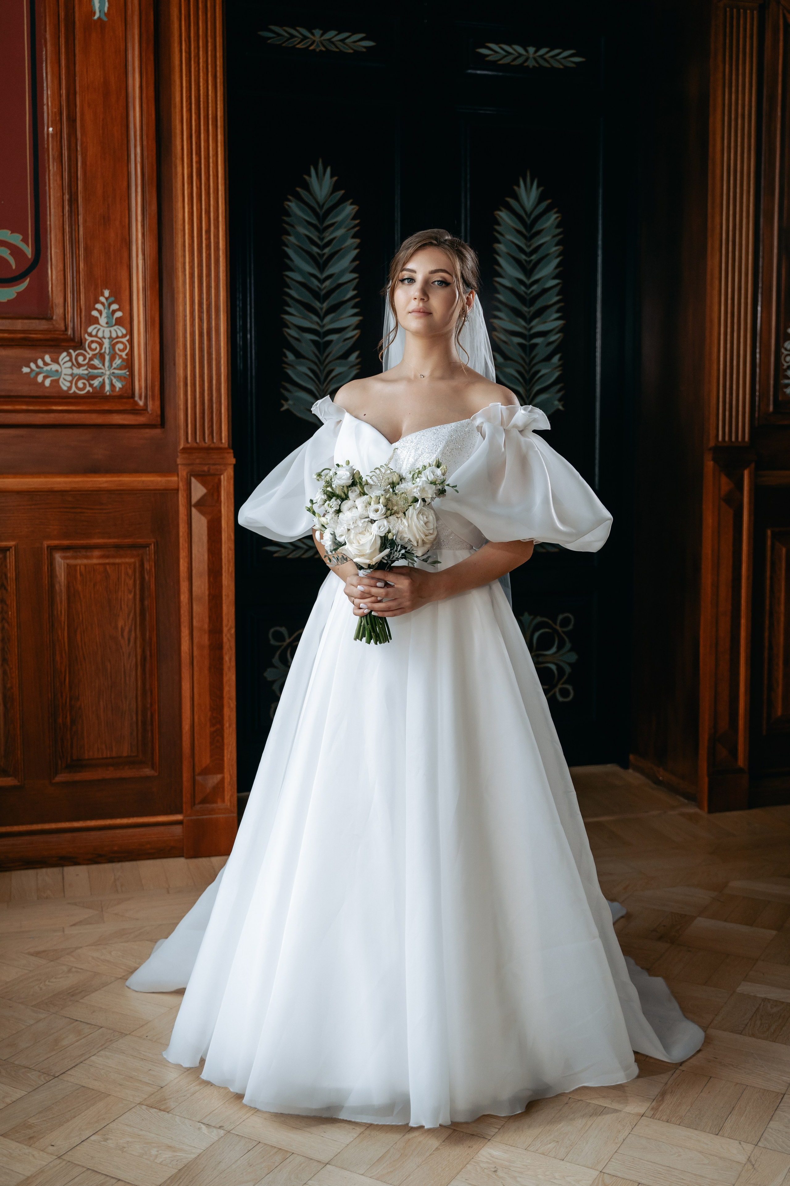 Дима и Маргарита. Фотограф Александр Решня