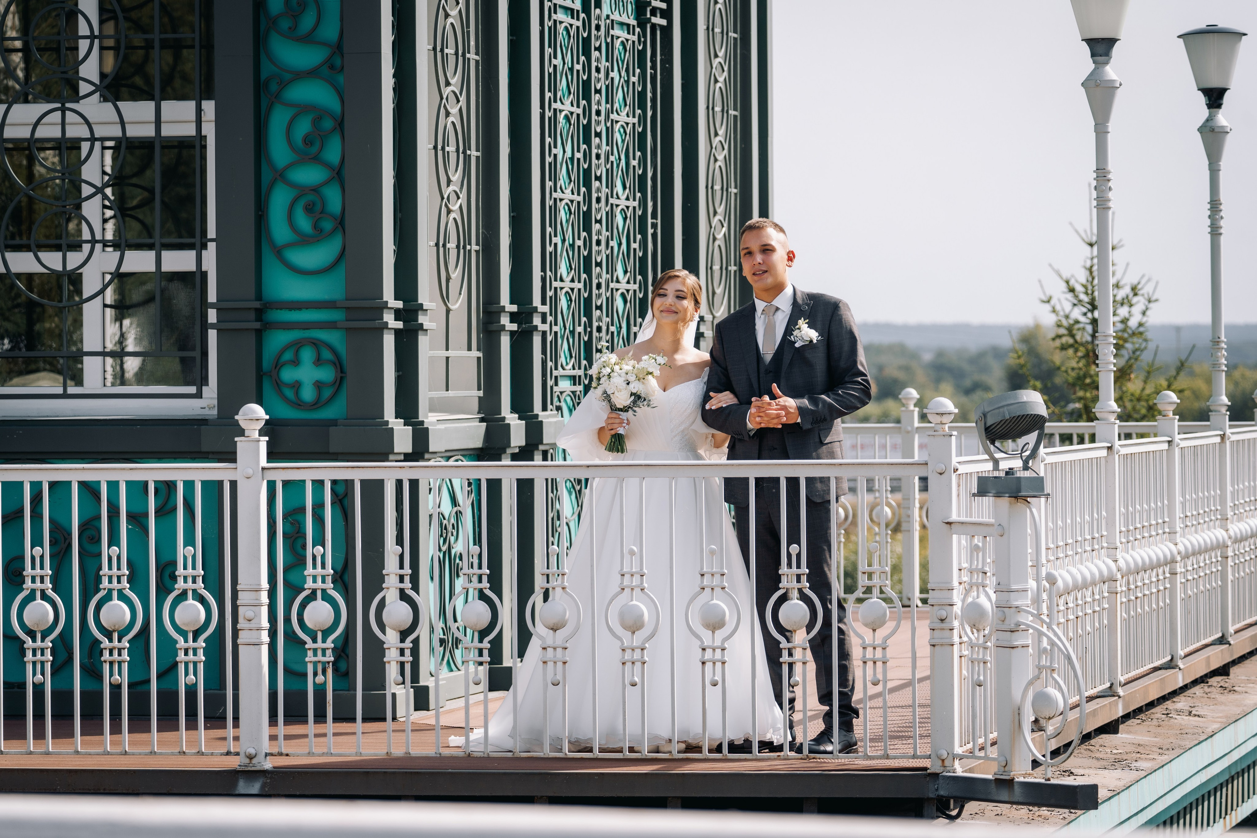 Дима и Маргарита. Фотограф Александр Решня