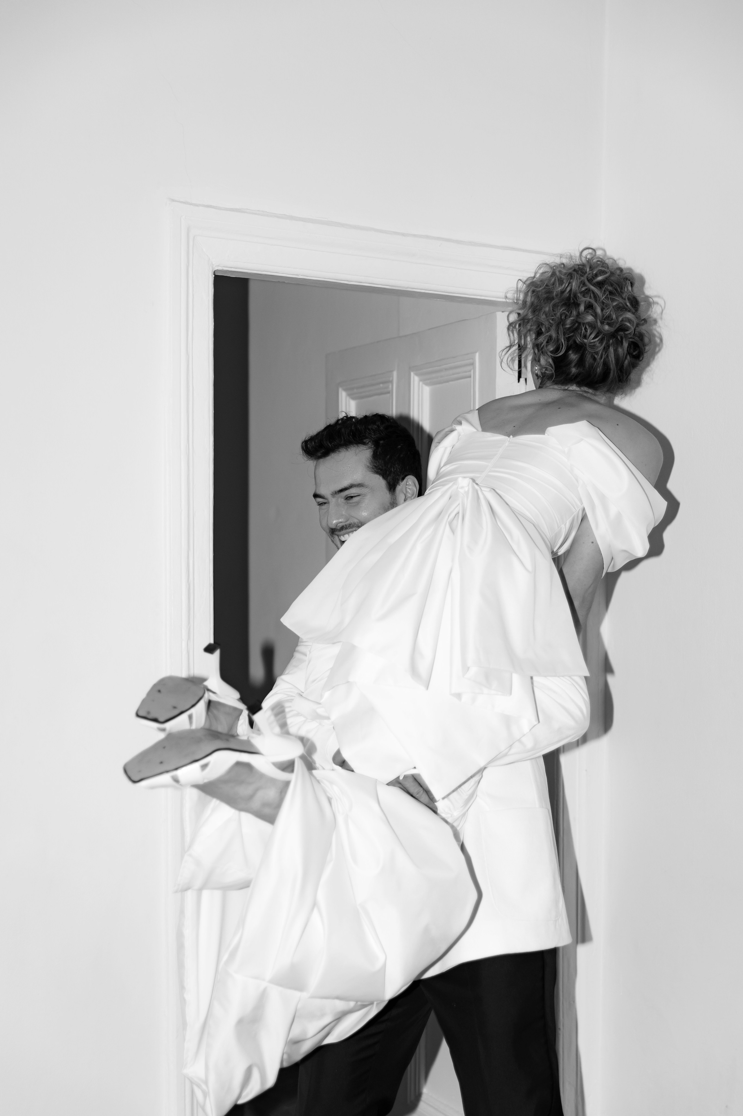 Mari & Pavel, 12 February, Moscow. Свадебный фотограф Кристина Винокурова