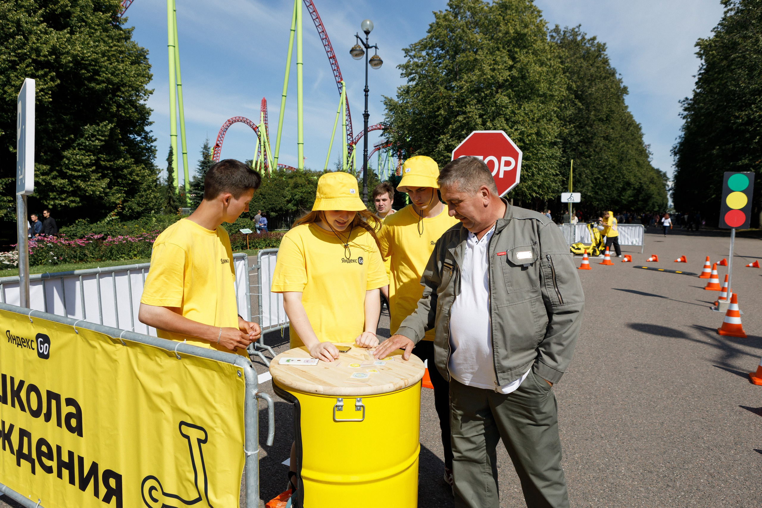 Яндекс Самокат. Свадебный и репортажный фотограф в Санкт-Петербурге Николай Голованов