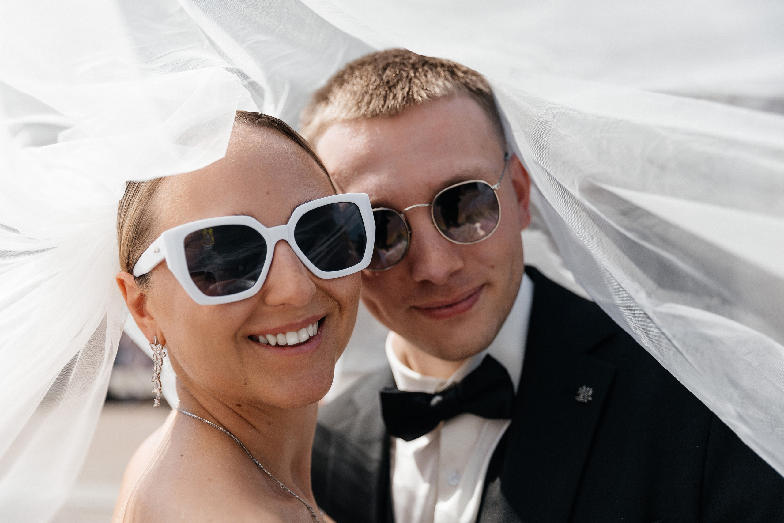 Ярослав и Евгения. Свадебный и репортажный фотограф в Санкт-Петербурге Николай Голованов