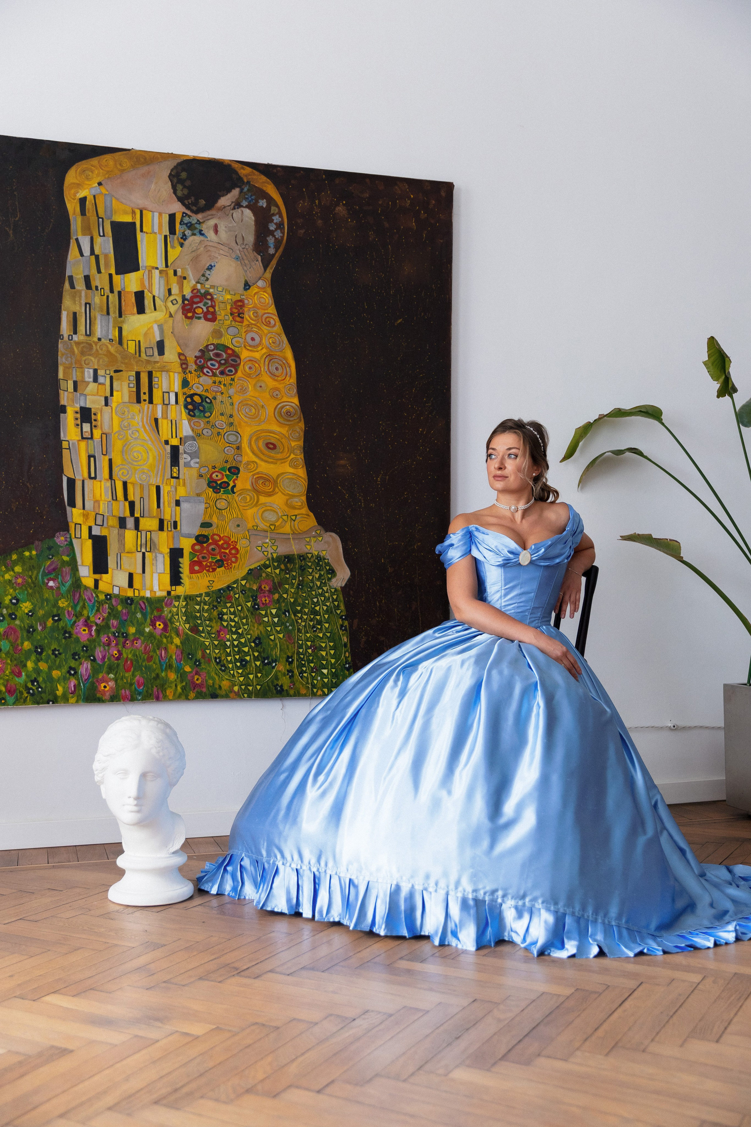 Девичник. Свадебный и репортажный фотограф в Санкт-Петербурге Николай Голованов