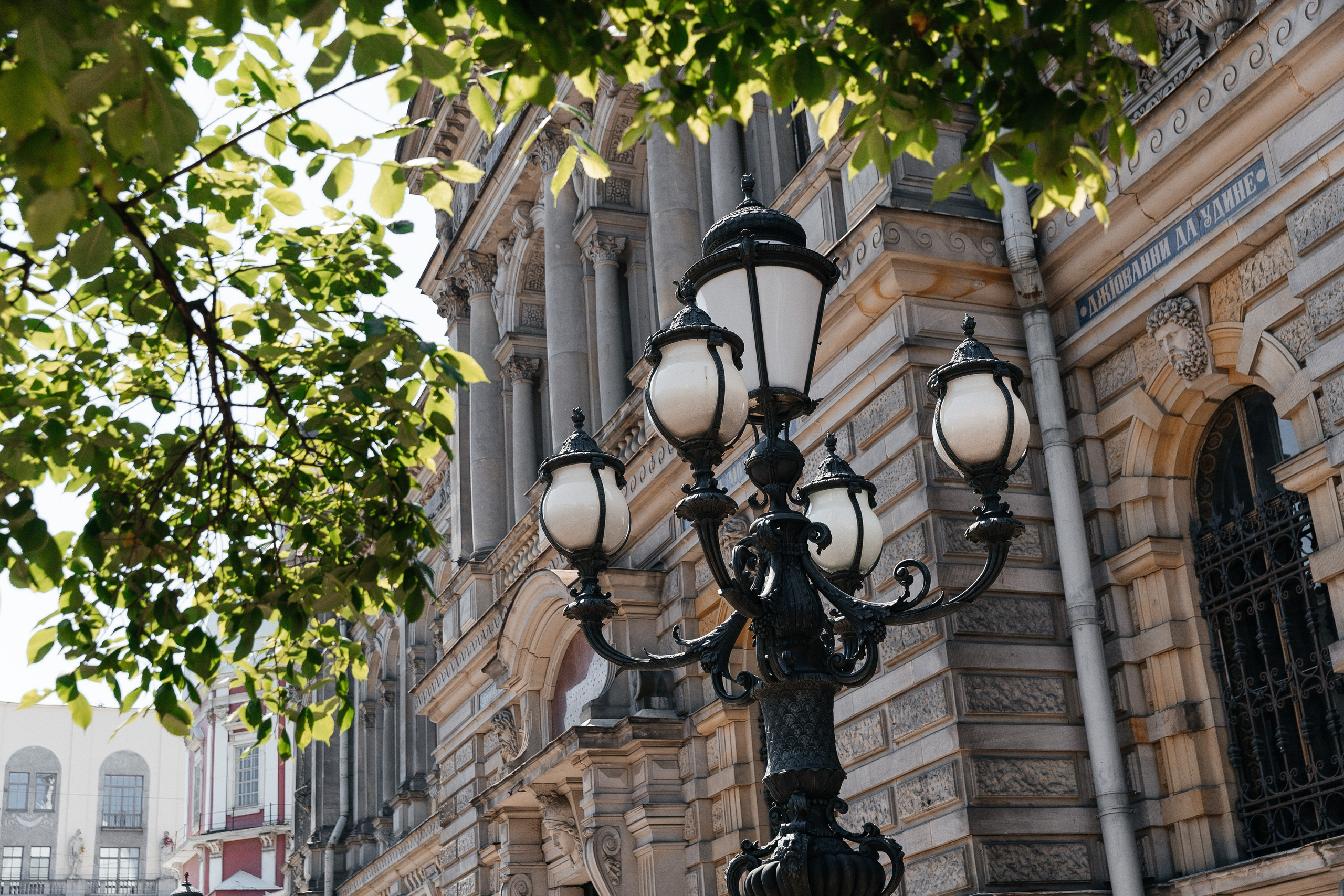Ярослав и Евгения. Свадебный и репортажный фотограф в Санкт-Петербурге Николай Голованов