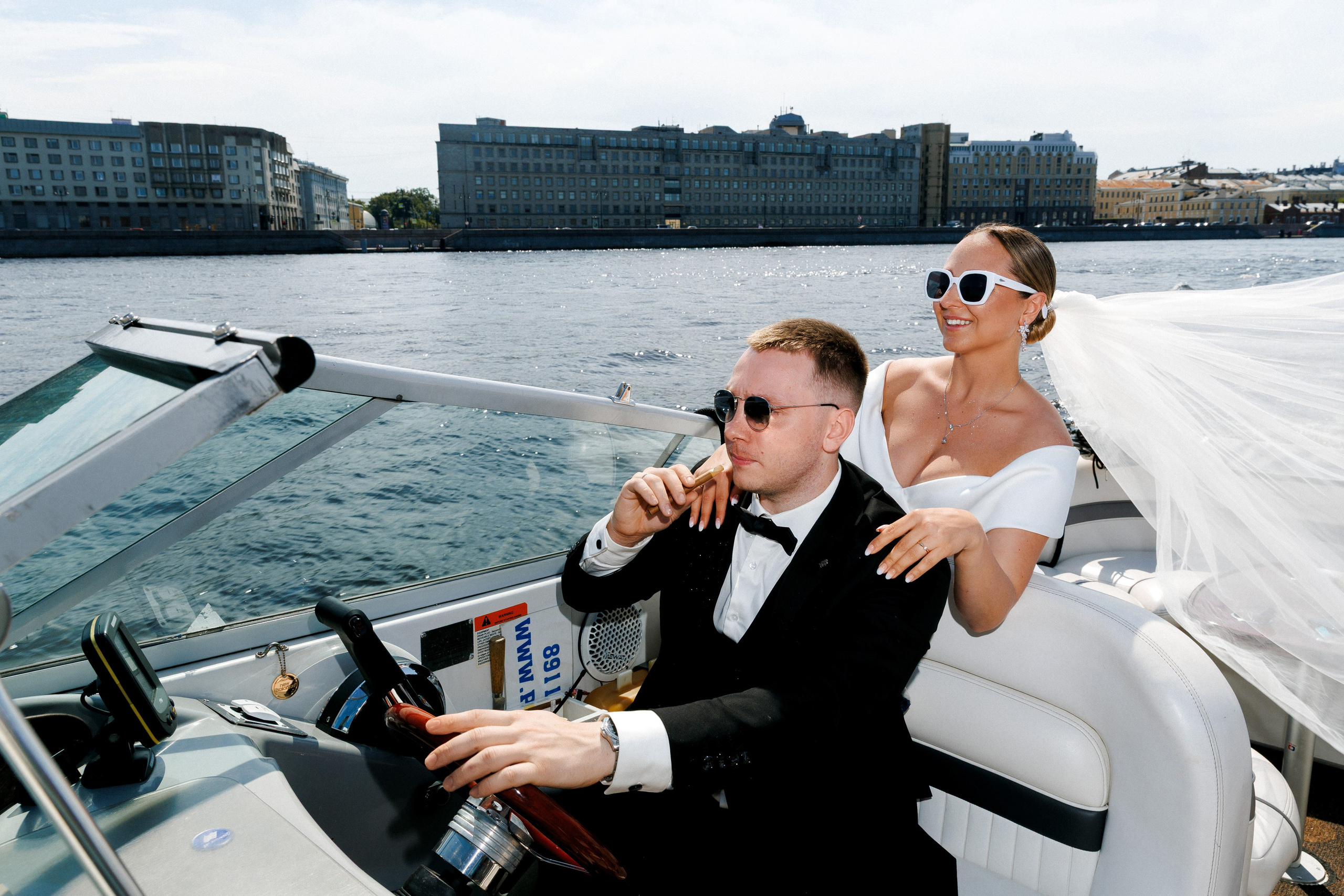 Ярослав и Евгения. Свадебный и репортажный фотограф в Санкт-Петербурге Николай Голованов