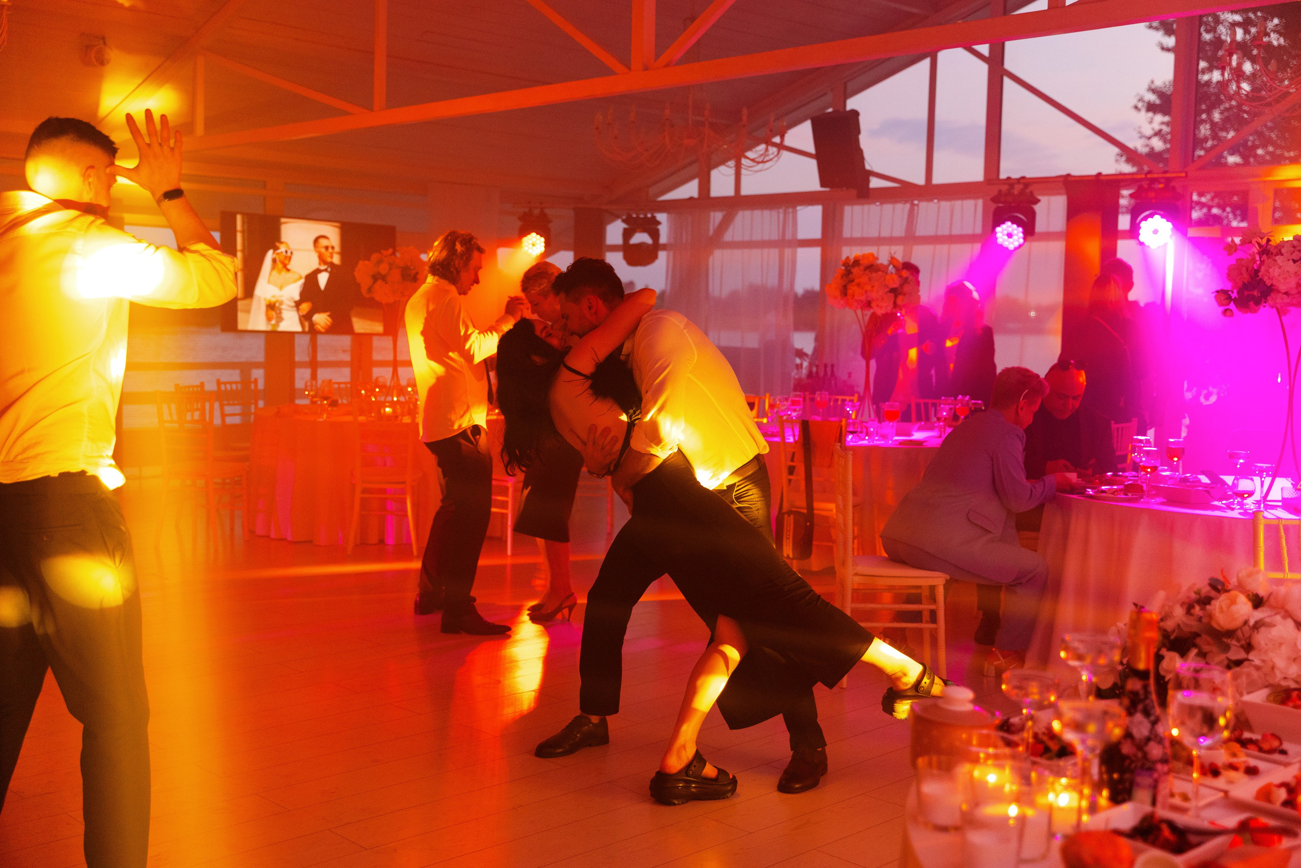 Ярослав и Евгения. Свадебный и репортажный фотограф в Санкт-Петербурге Николай Голованов