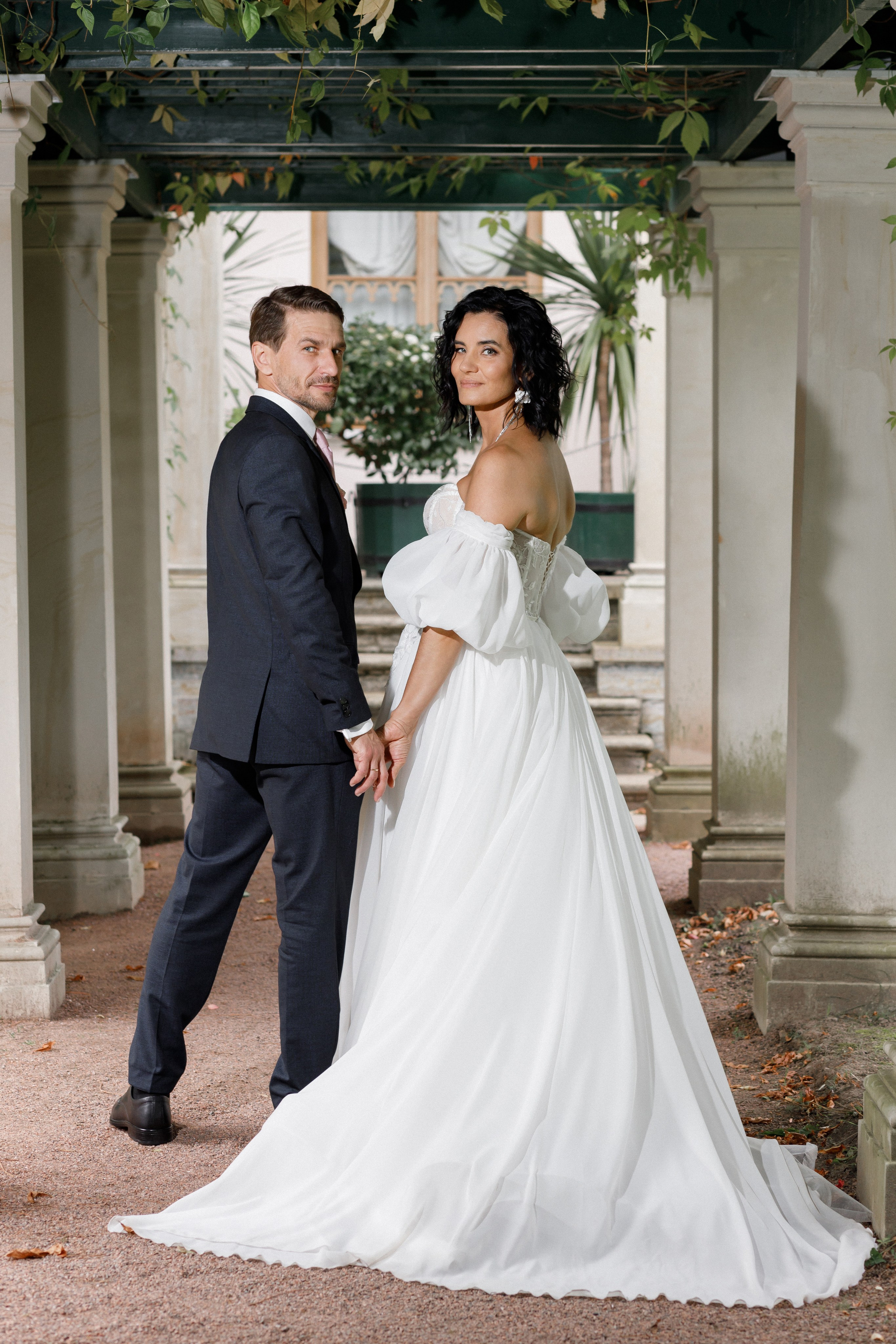 Виктор и Светлана. Свадебный и репортажный фотограф в Санкт-Петербурге Николай Голованов