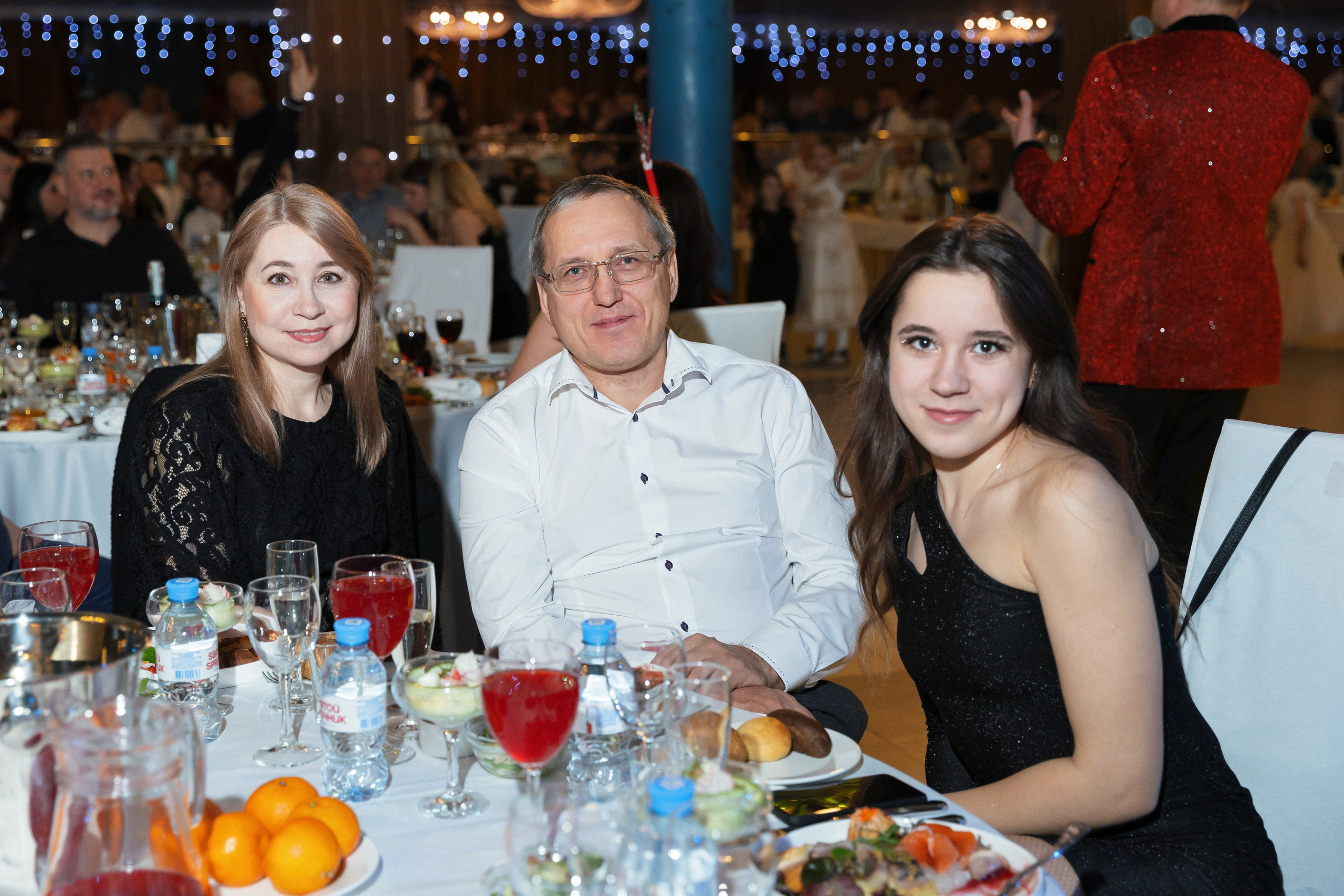 Новогодний вечер. Свадебный и репортажный фотограф в Санкт-Петербурге Николай Голованов