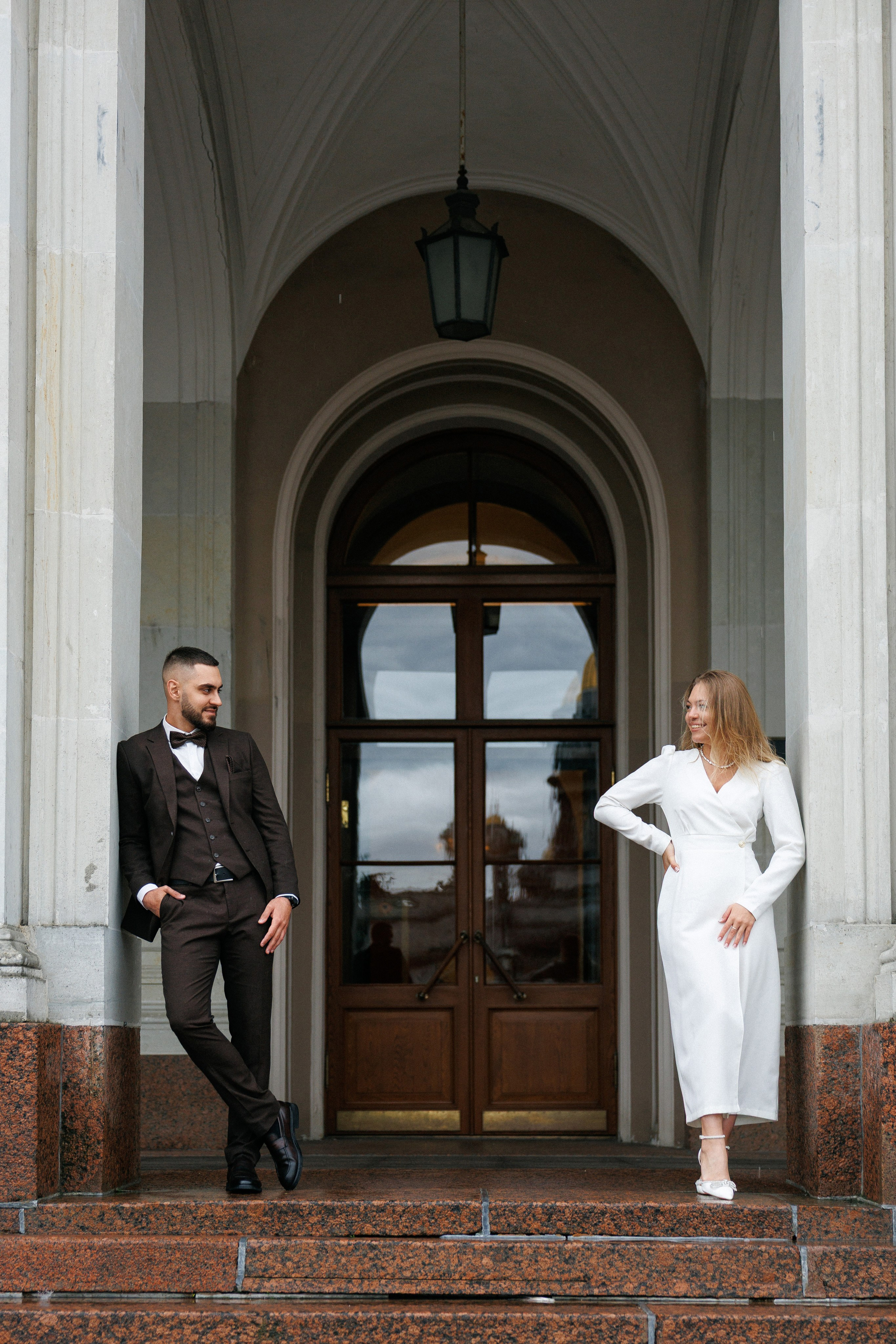 Никита и Екатерина. Свадебный и репортажный фотограф в Санкт-Петербурге Николай Голованов