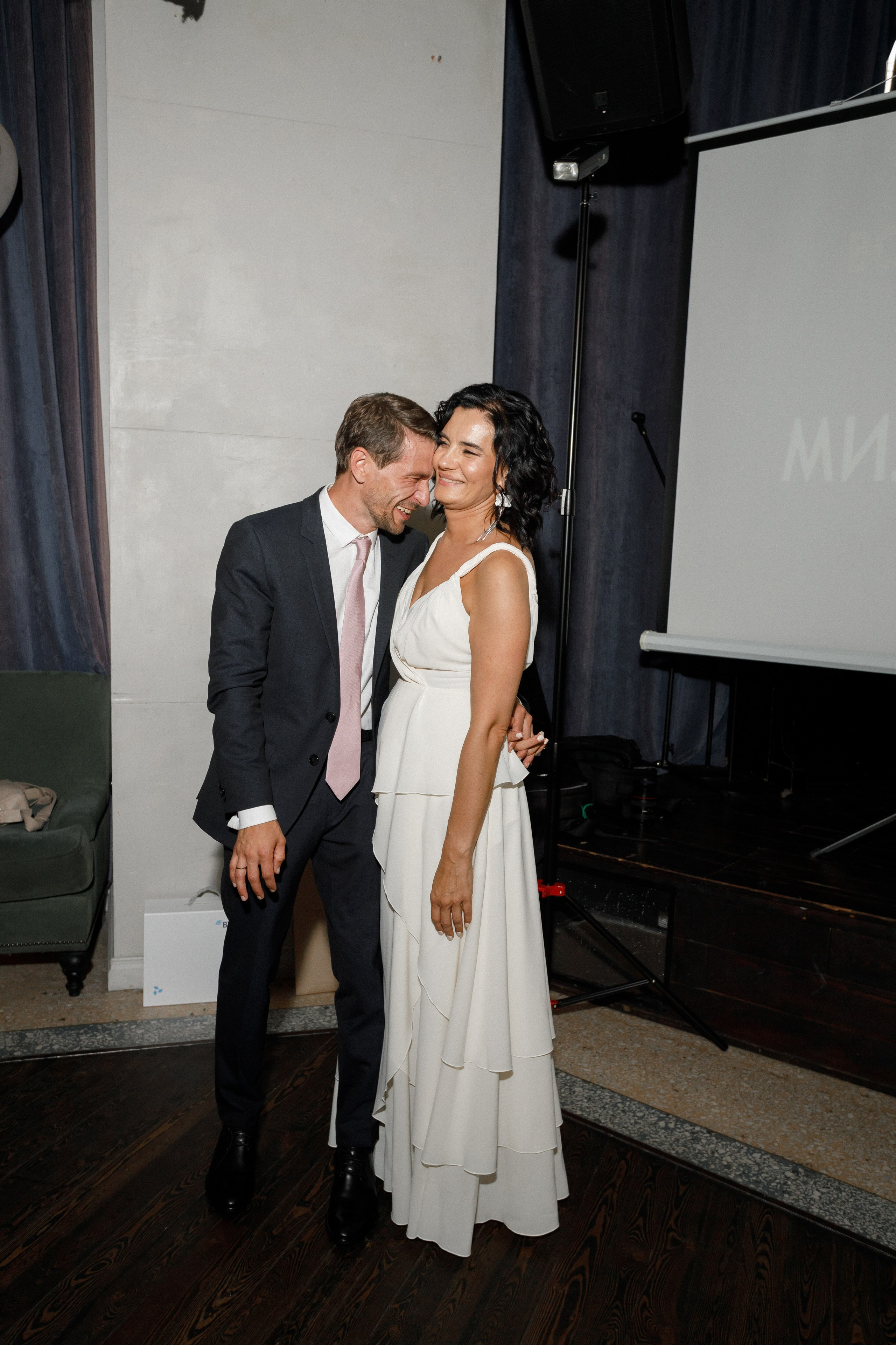 Виктор и Светлана. Свадебный и репортажный фотограф в Санкт-Петербурге Николай Голованов