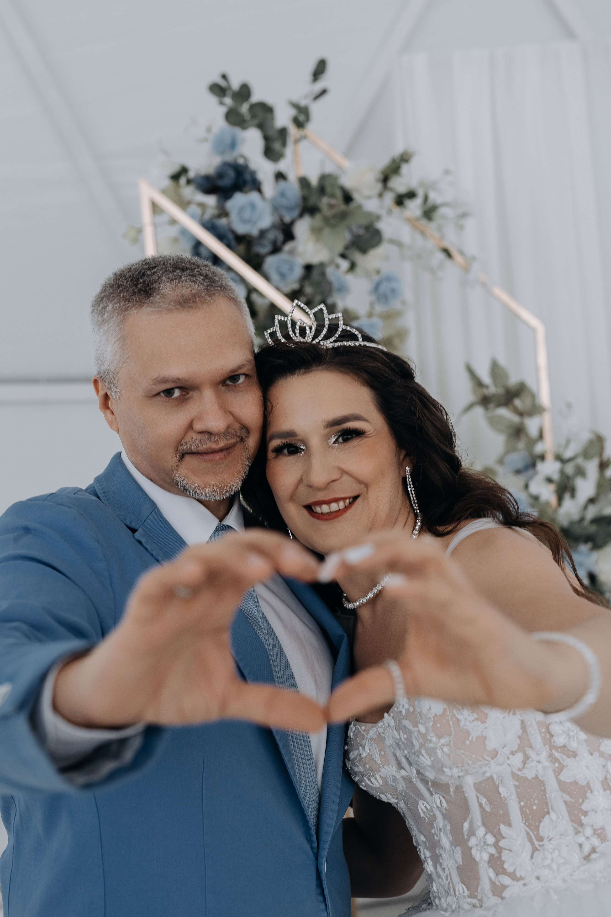 Свадебные съемки. Репортажный фотограф в Новосибирске