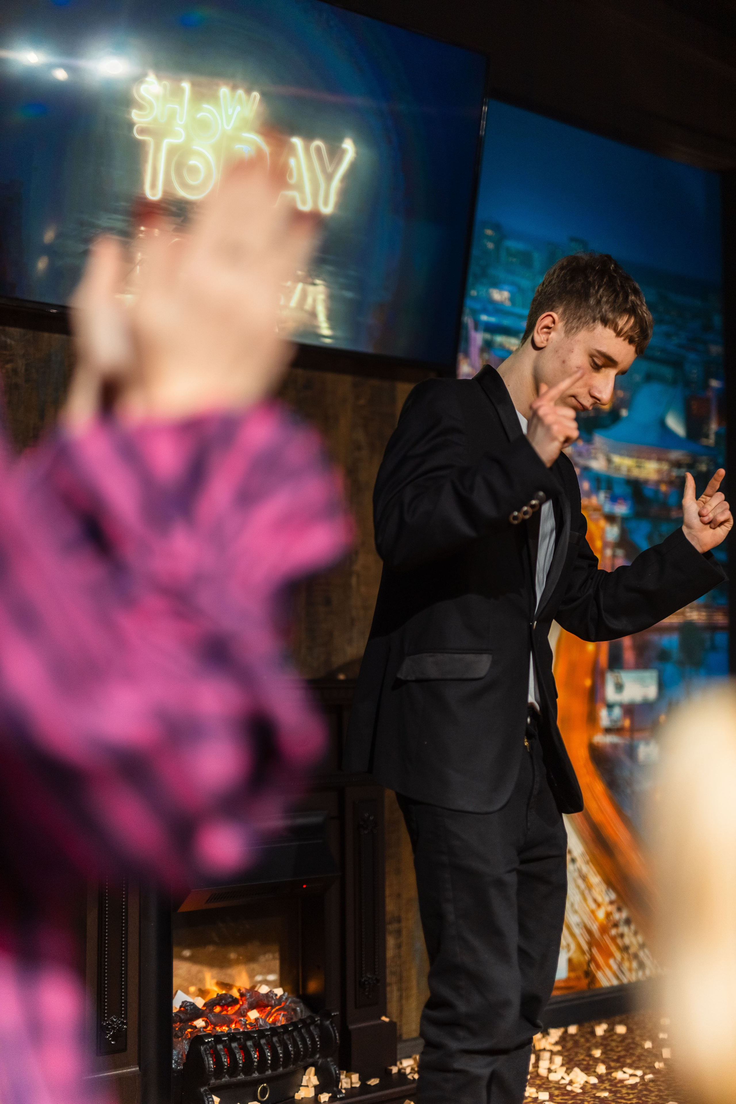 Show Today. Репортажный фотограф в Новосибирске