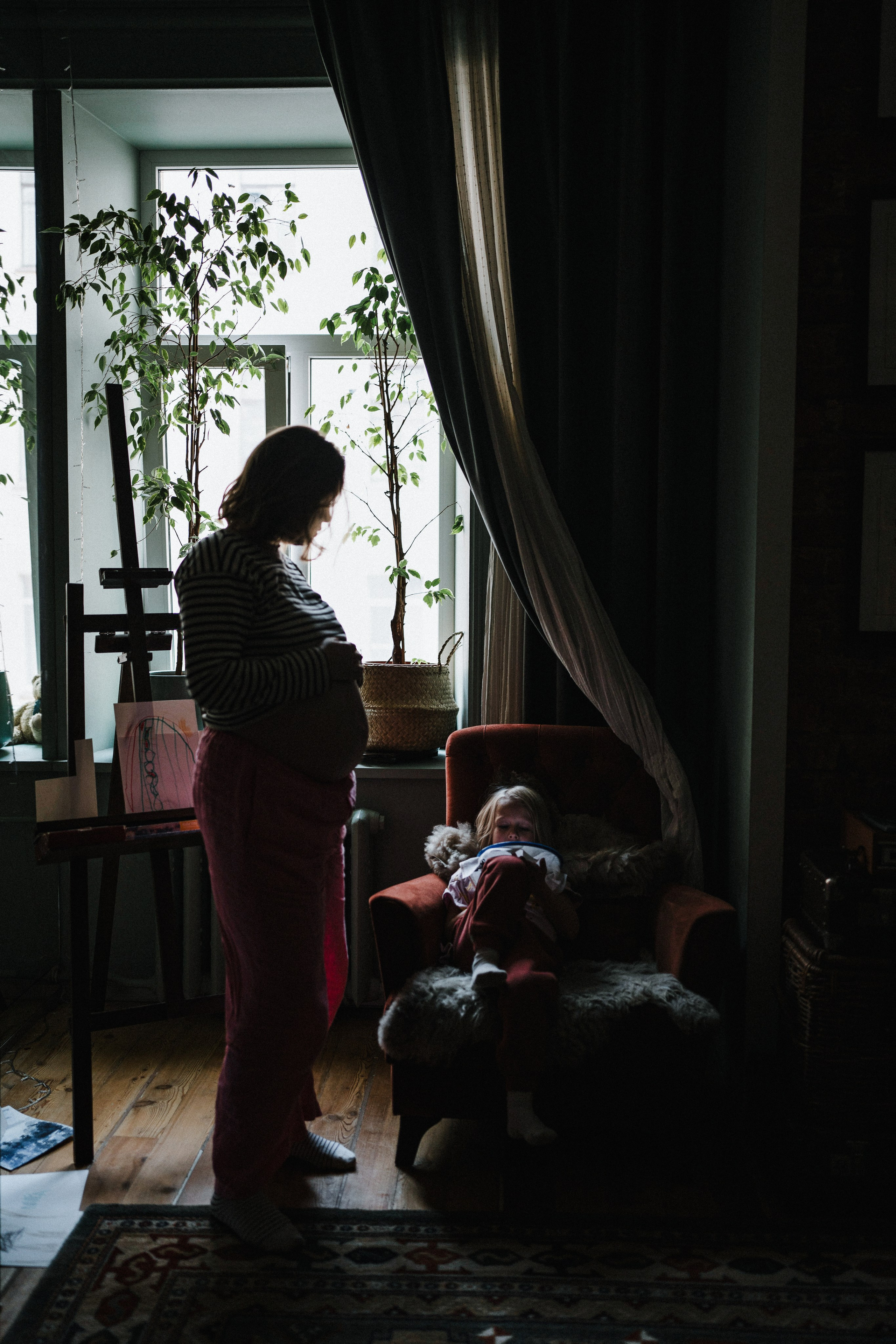 Вика и Мира. Свадебный фотограф в Санкт-Петербурге Марина Фесенко