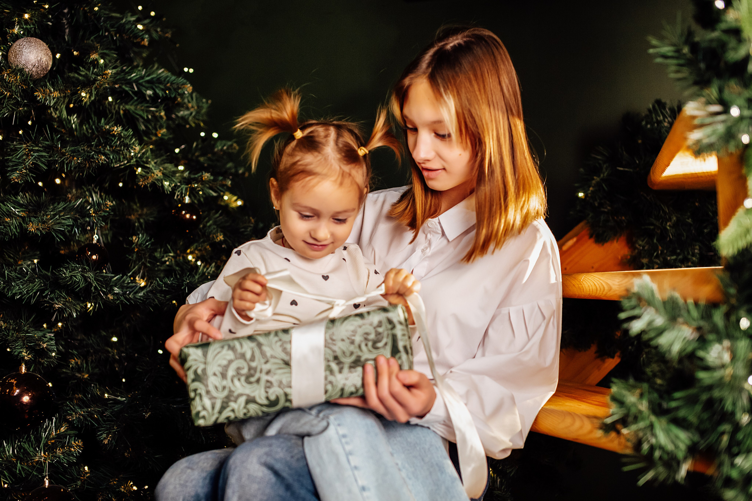 Новогодняя. Свадебный и семейный фотограф/видеограф в Краснодаре Наталья Осинская