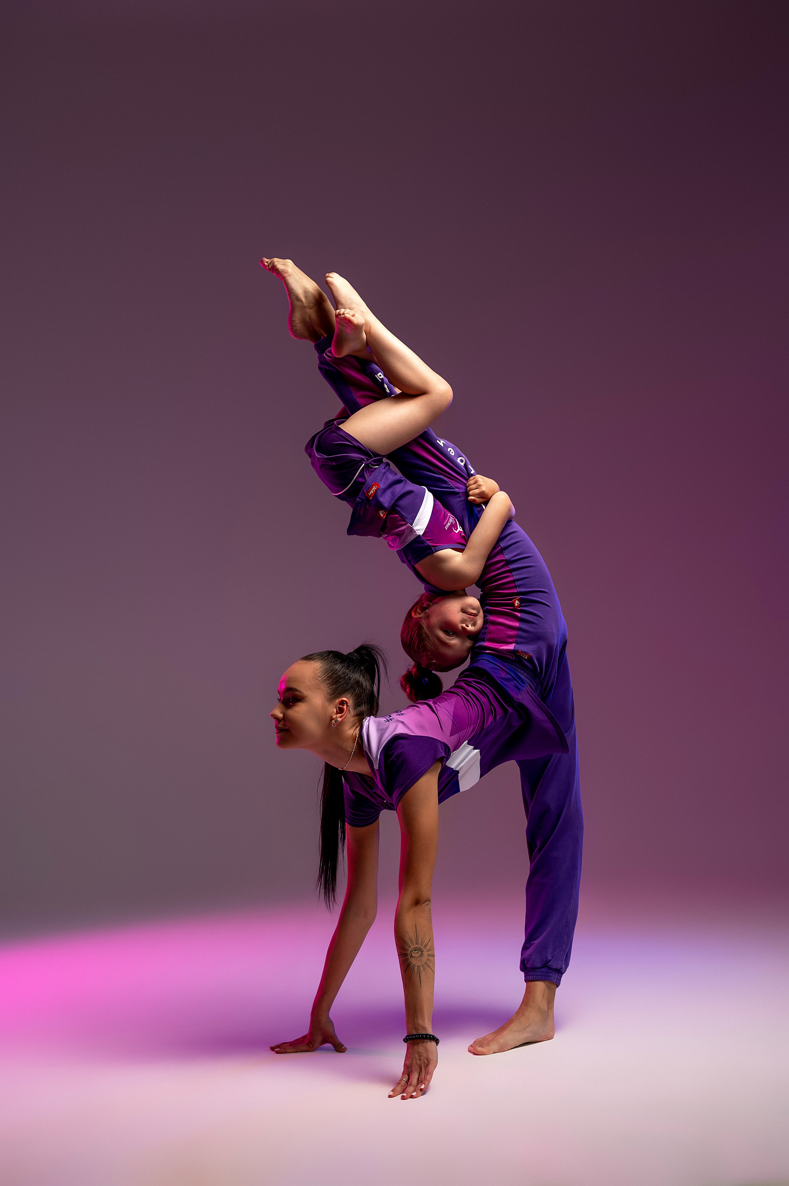 Сестренки Мартыновы и тренер Яна Михайловна. Июнь, 2025. Спортивный фотограф в Туле и Тульской области. Файсханова Фото Спорт