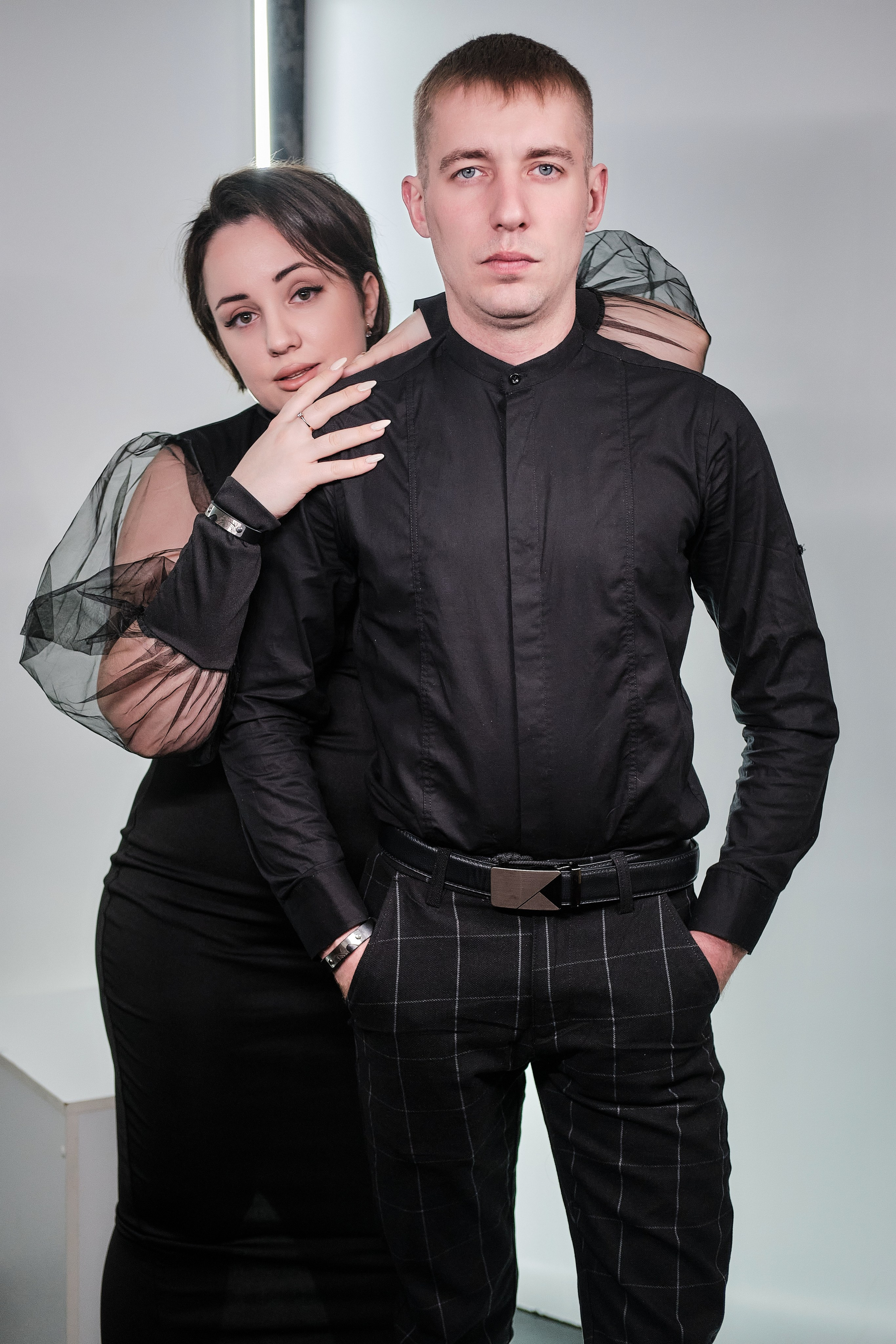 Енины. Свадебный фотограф в Екатеринбурге Соседков Евгений