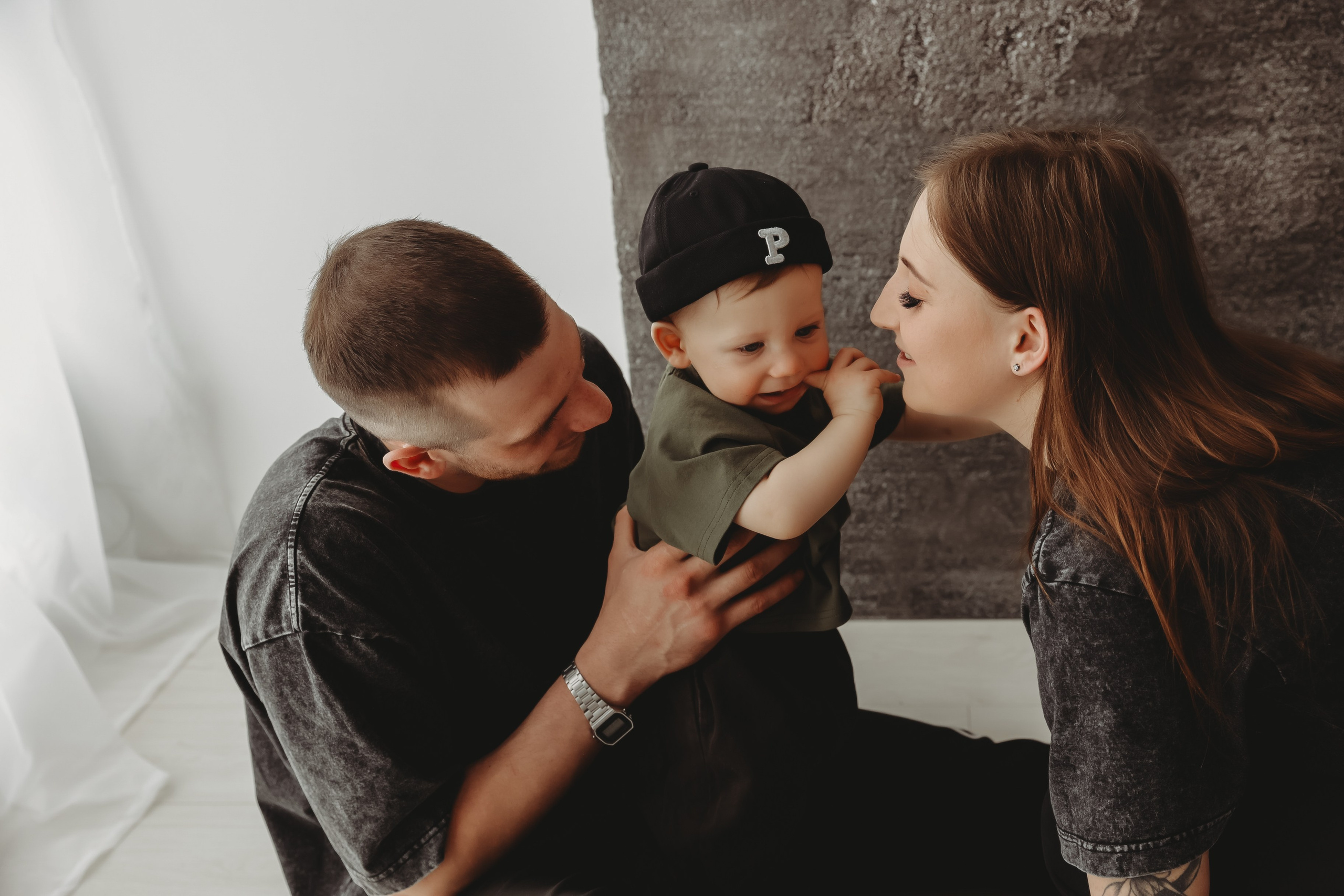 Годовасие Серёни. Фотограф в Туле Оксана Денисова