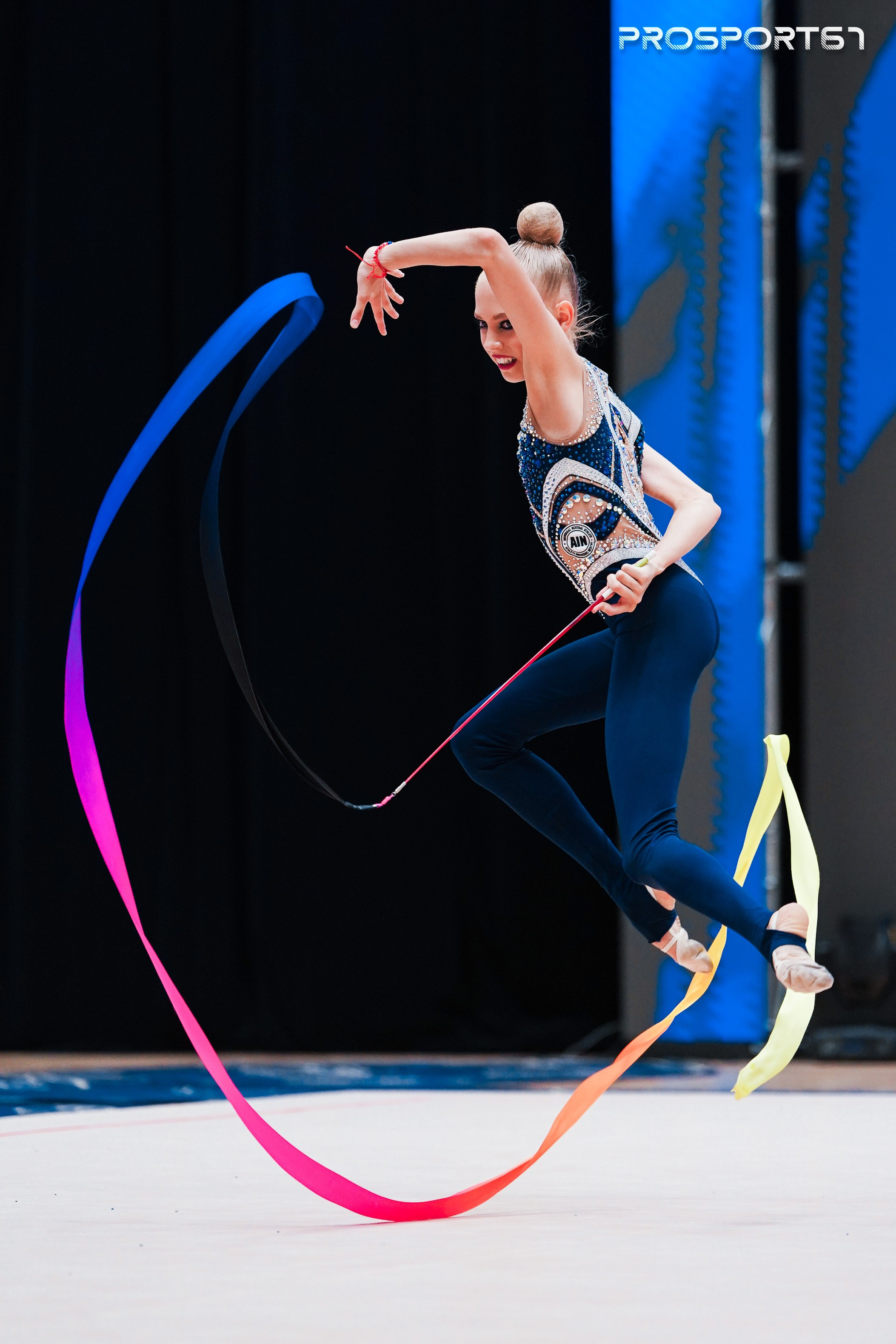 Кира Бабкевич. Хрустальная роза 2025 г.Минск. Спортивный фотограф Олег Медведев | prosport67 | Смоленск