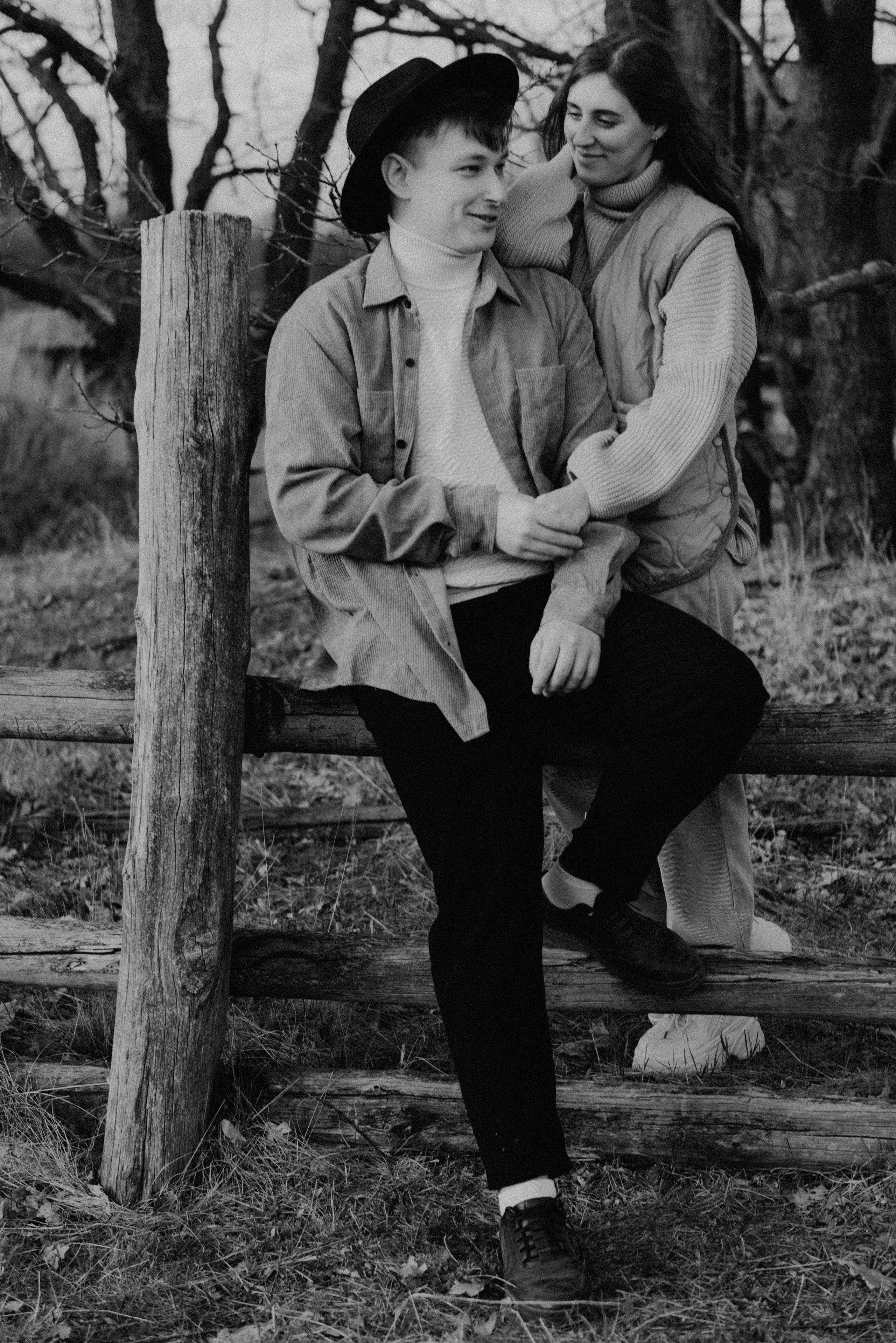 История влюбленных