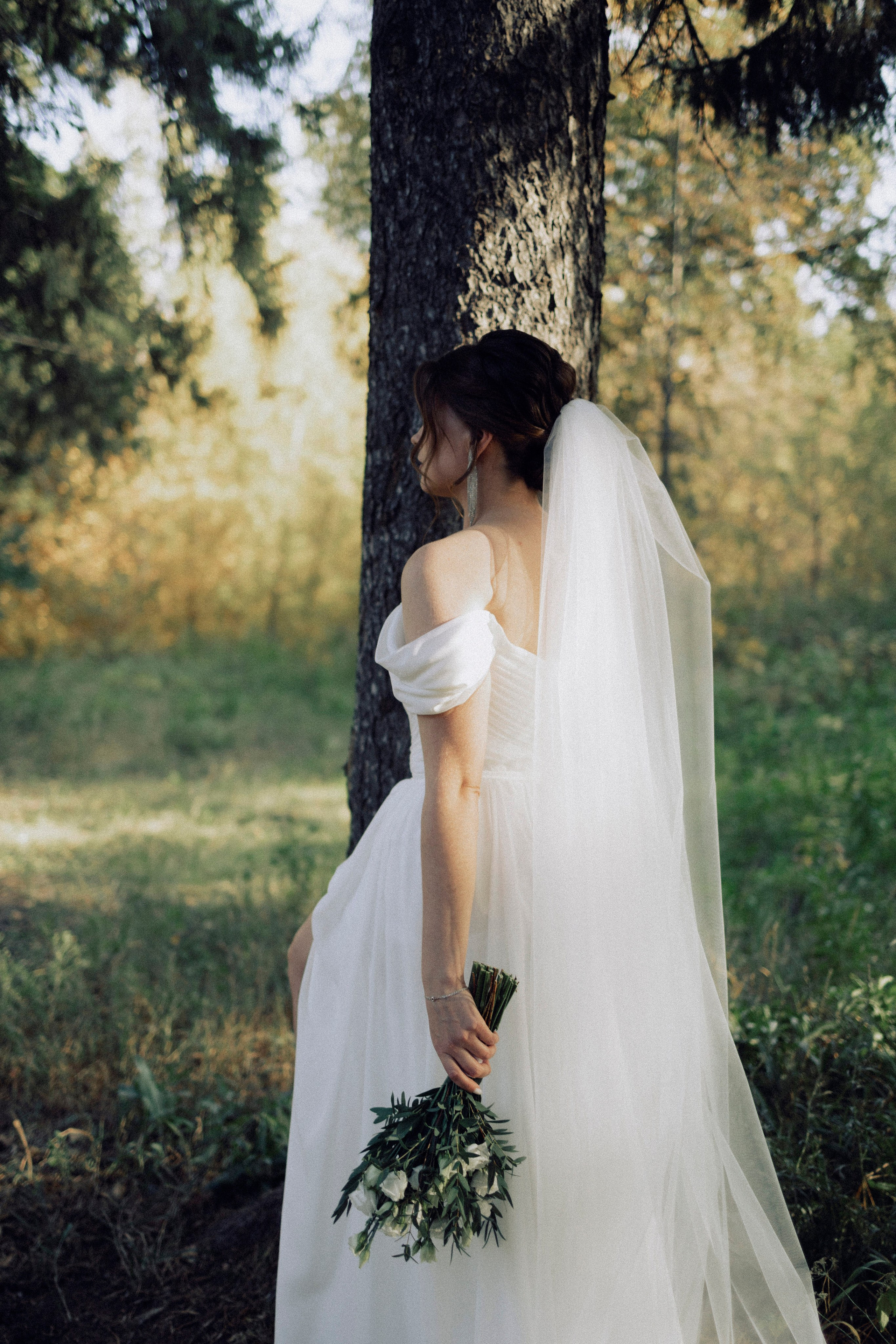 Илья и Елена. Свадебный и портретный фотограф Тюмень