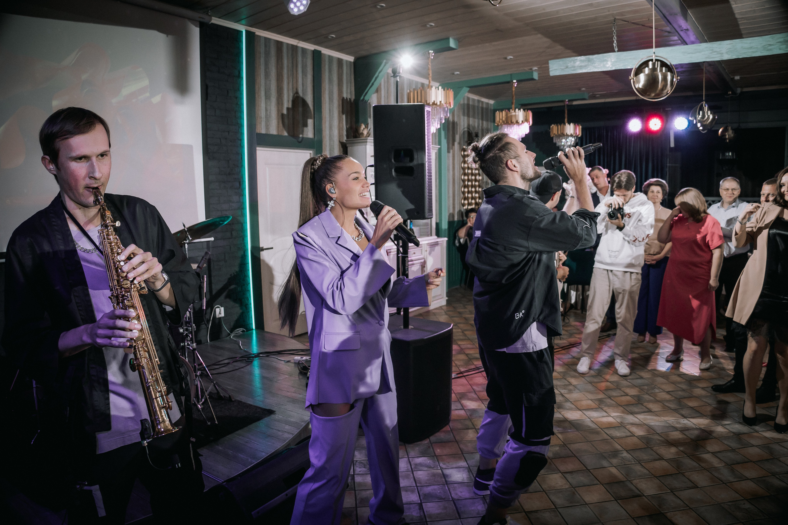 Свадебный день. Дарья и Джем. Свадебная фотография. Арина Рубах