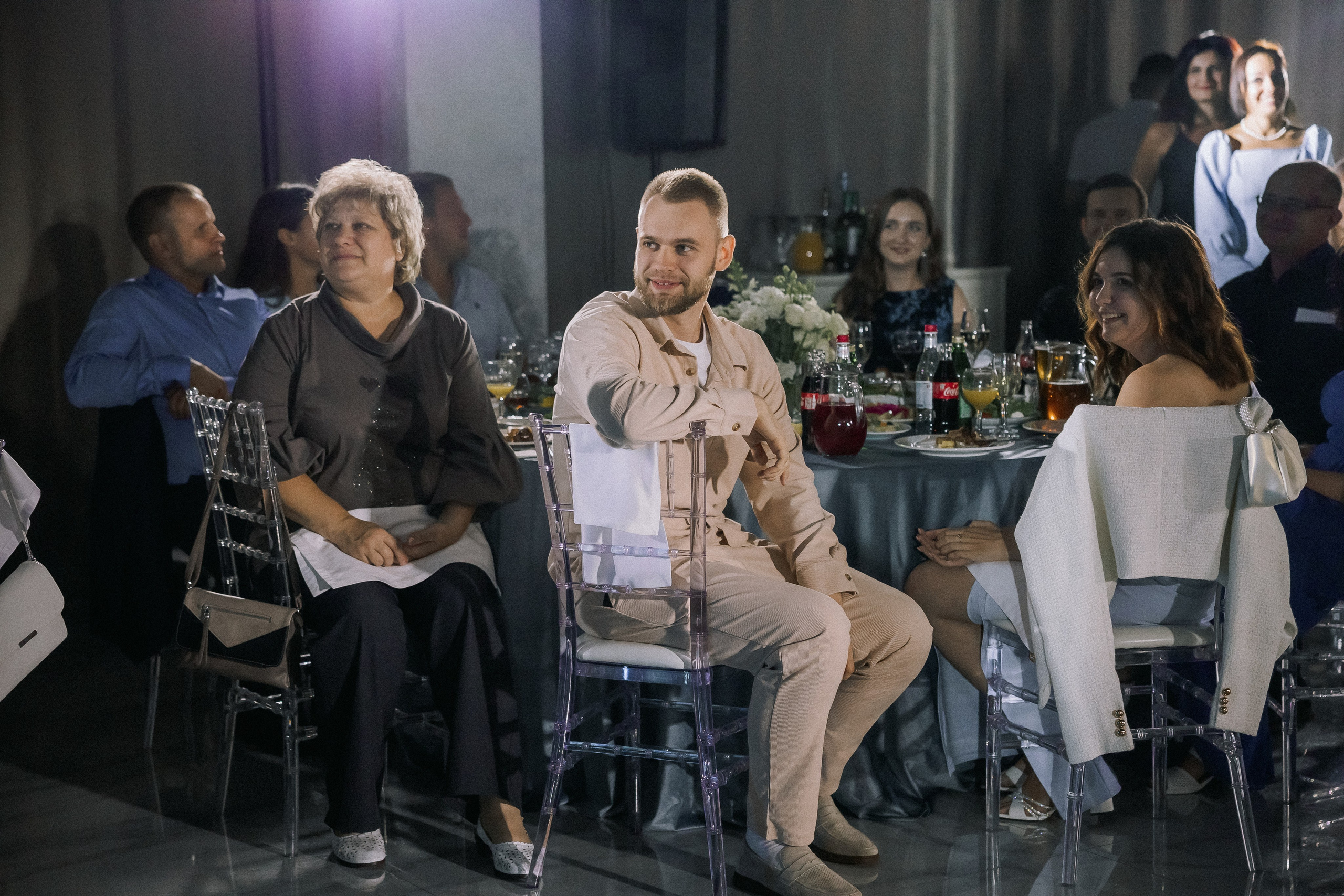 Даниил и Алина. Вечер любви. Свадебная фотография. Арина Рубах