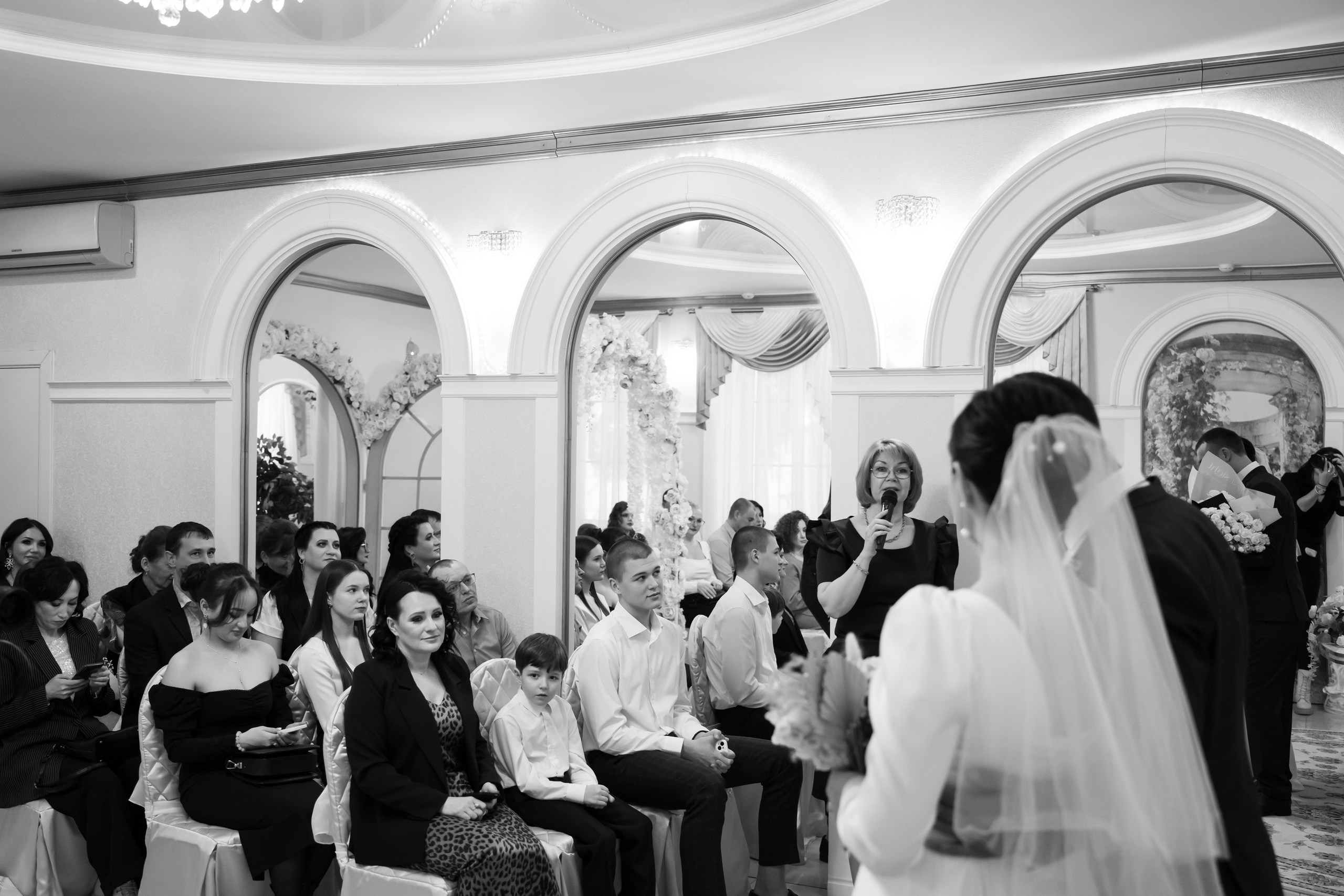 Галина и Дмитрий. Фотограф Ирина Ликсунова