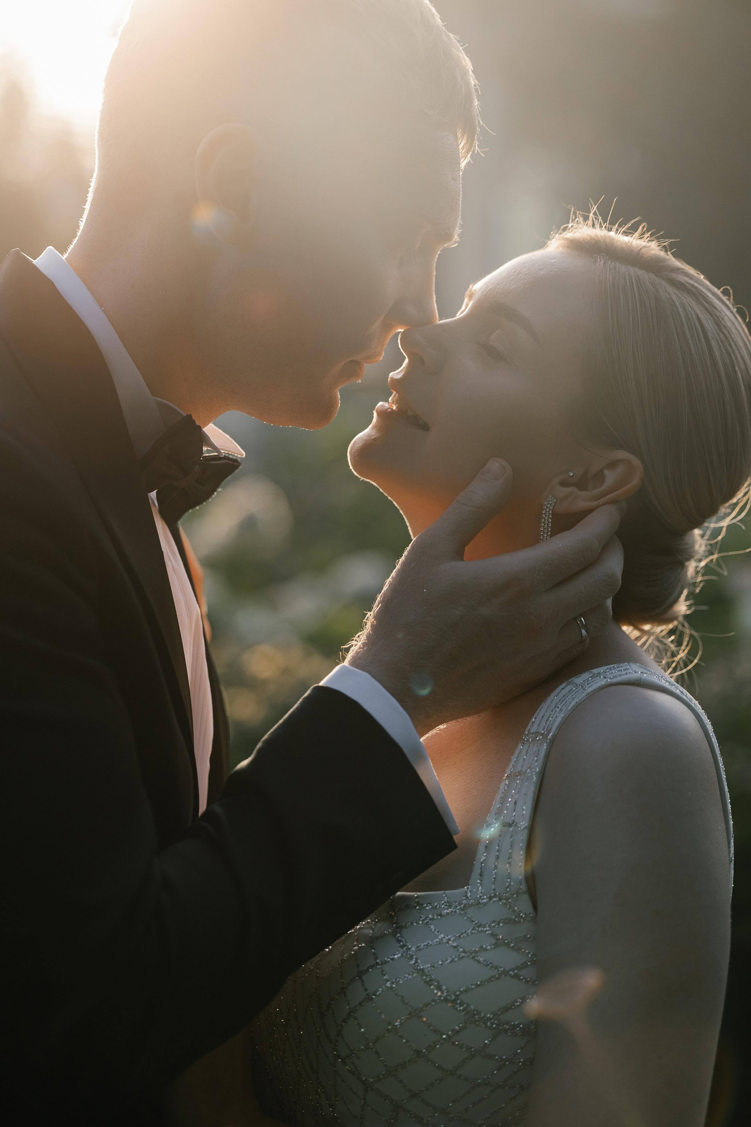 Наталья и Николай: Домик в саду. Свадебный фотограф Москва