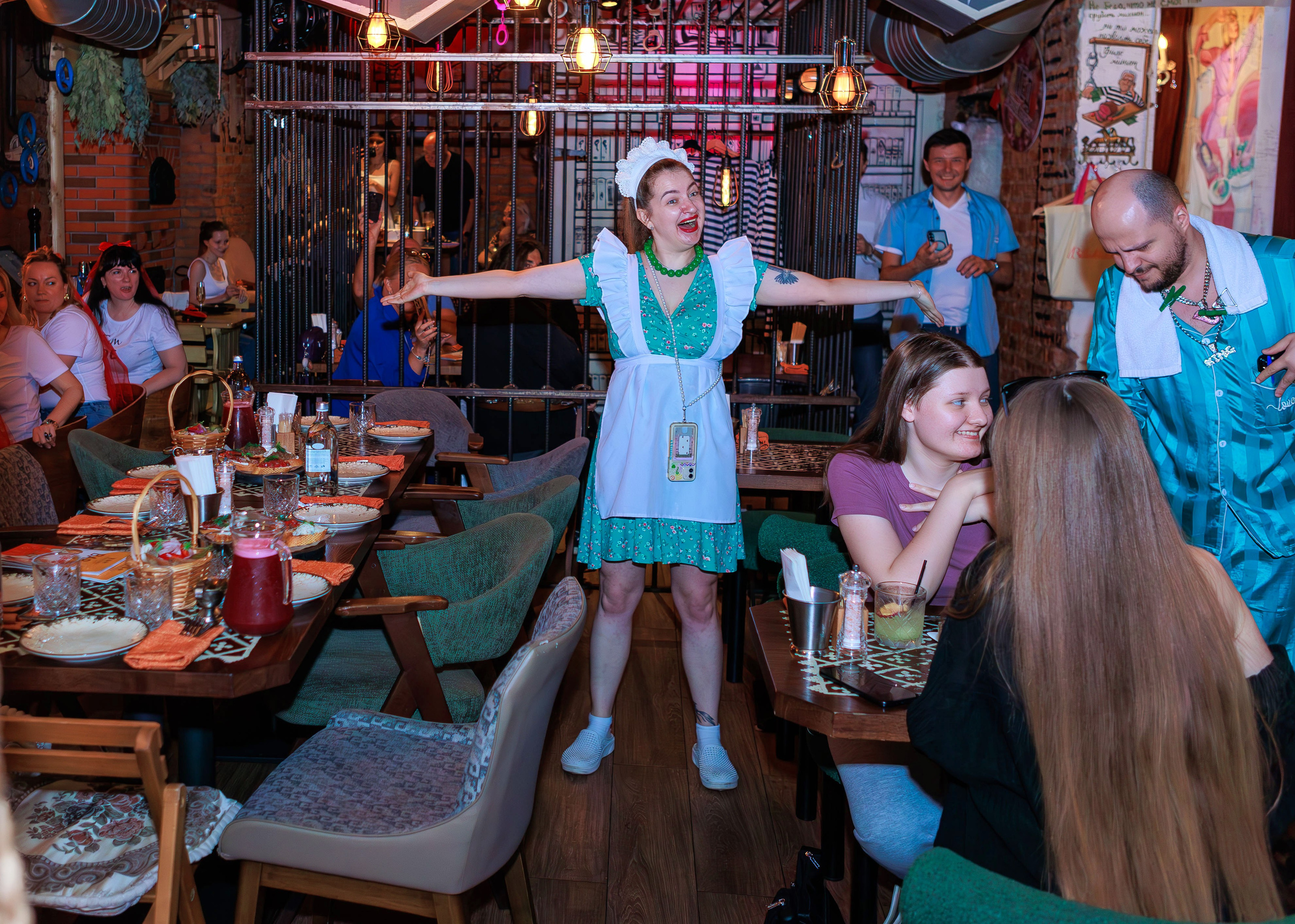 День рождения Елены. Семейный и детский фотограф в Москве Юлия