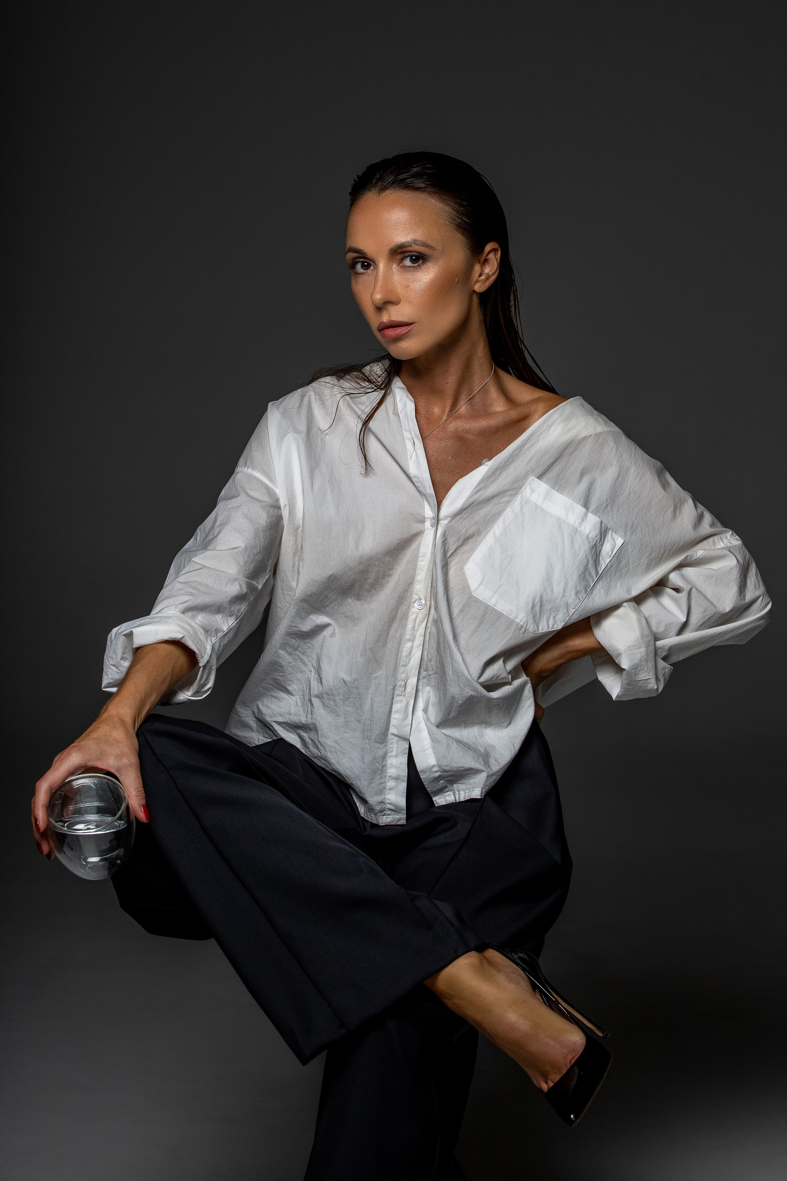 Наташа. Фотограф Алексей Федорищев