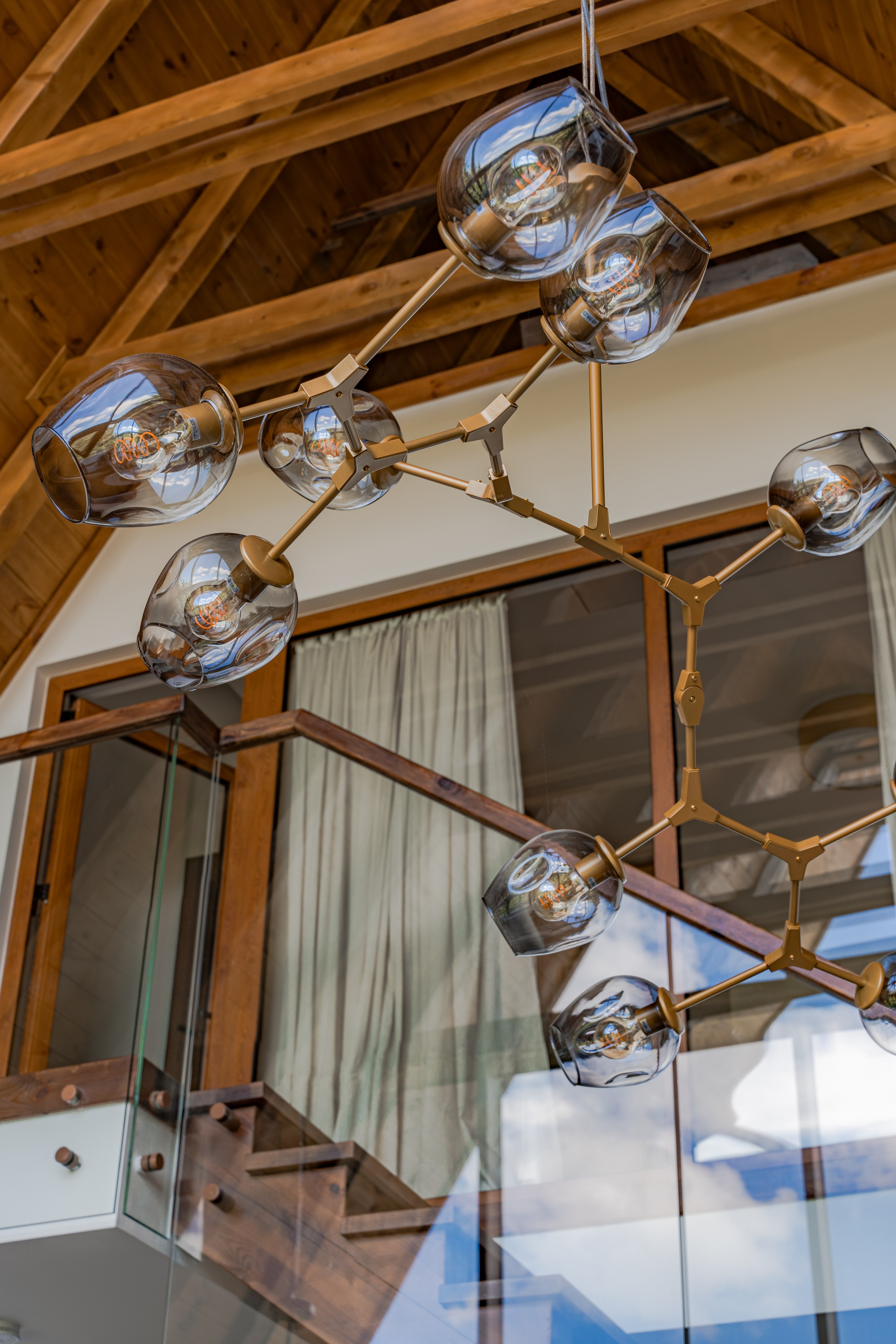 Sofia Luxury Mountain Home. Photographer Liana Sudets Serbia Kopaonik Brzece Brus