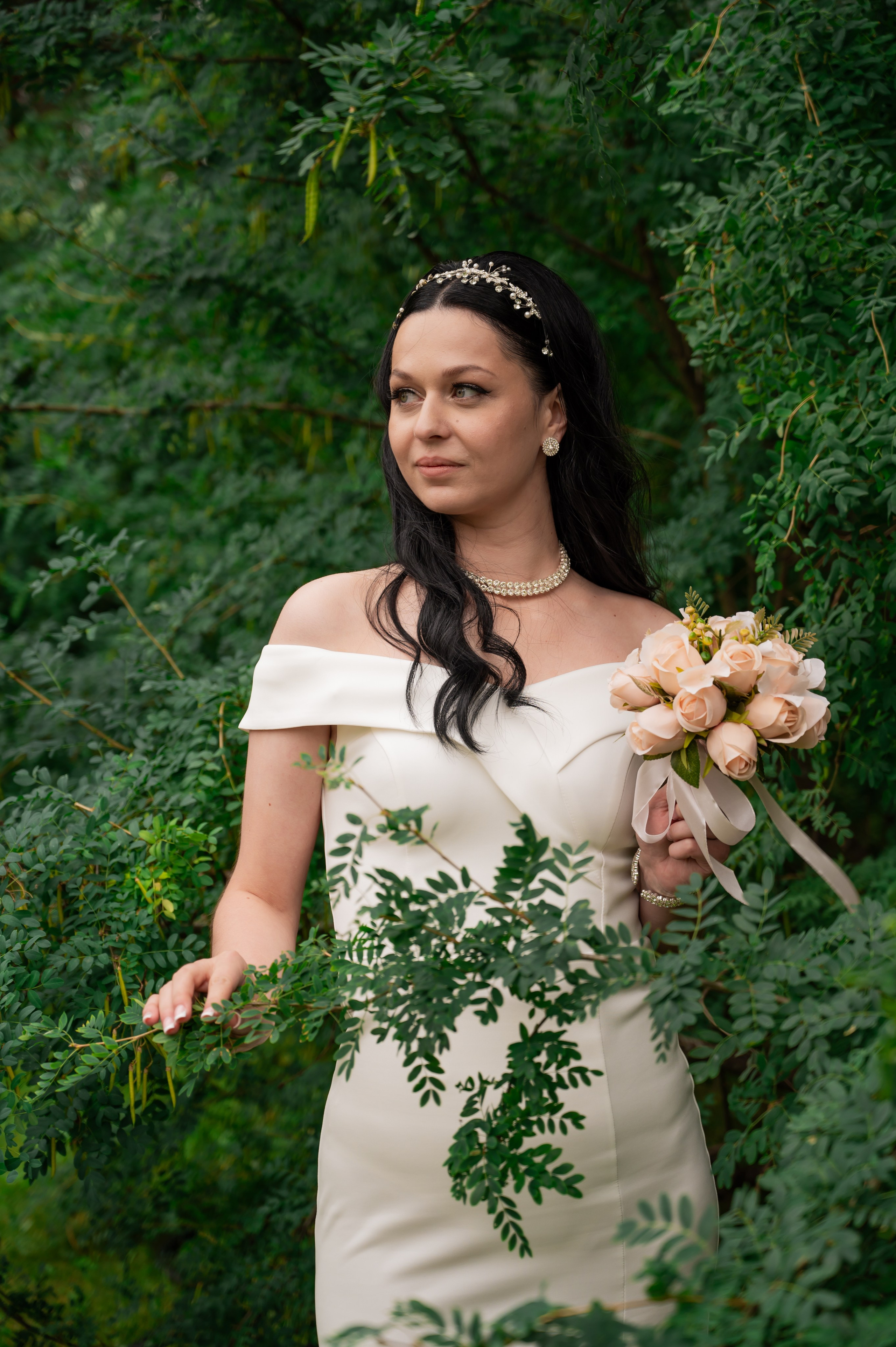 Свадебная съёмка. Свадебный фотограф в Сургуте Любовь Гуляева