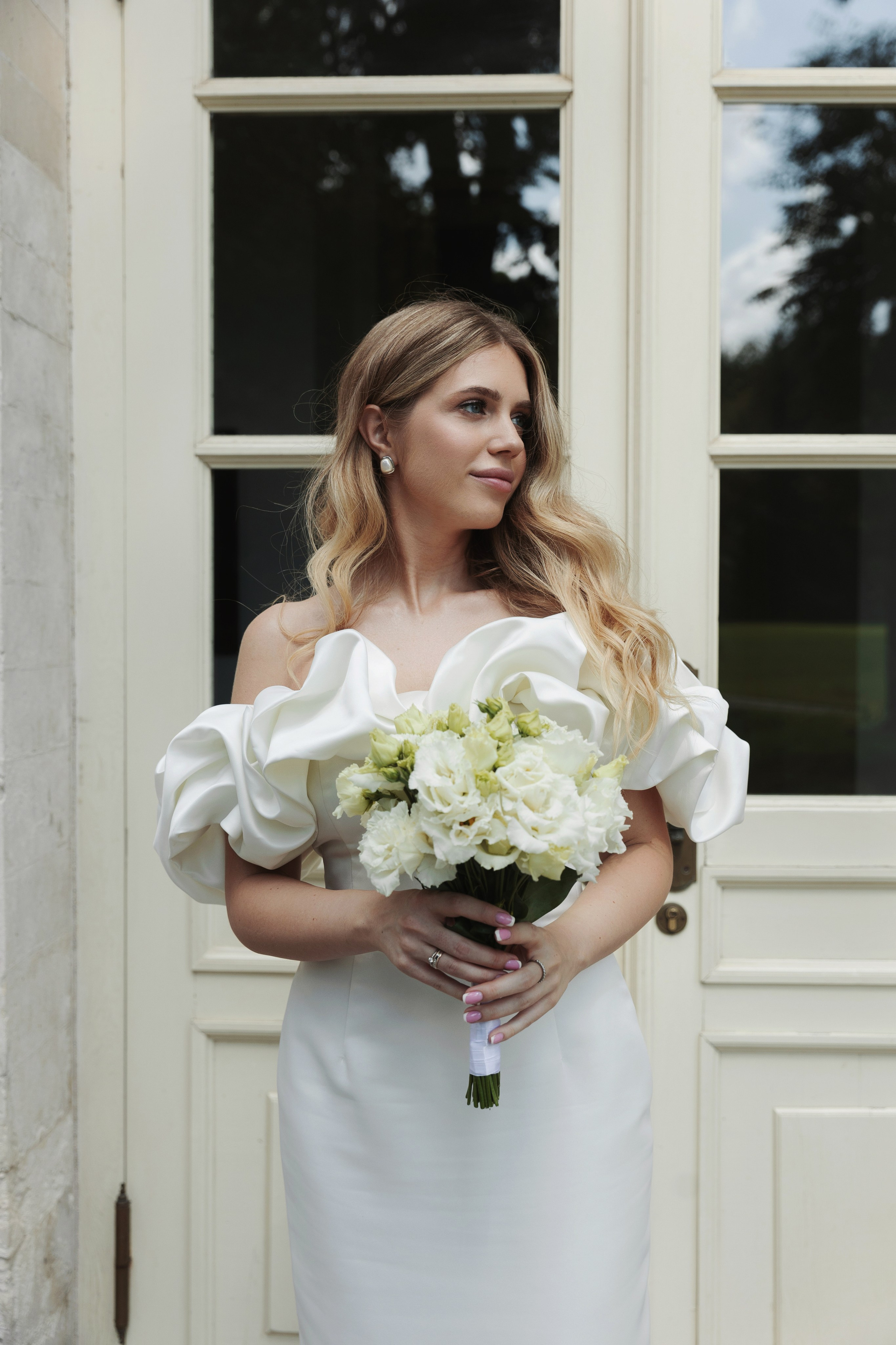 Свадебная фотосессия на Котельнической набережной и в парке Царицыно, Роспись в Шипиловском ЗАГСе. Свадебный фотограф Москва Анастасия Храмова