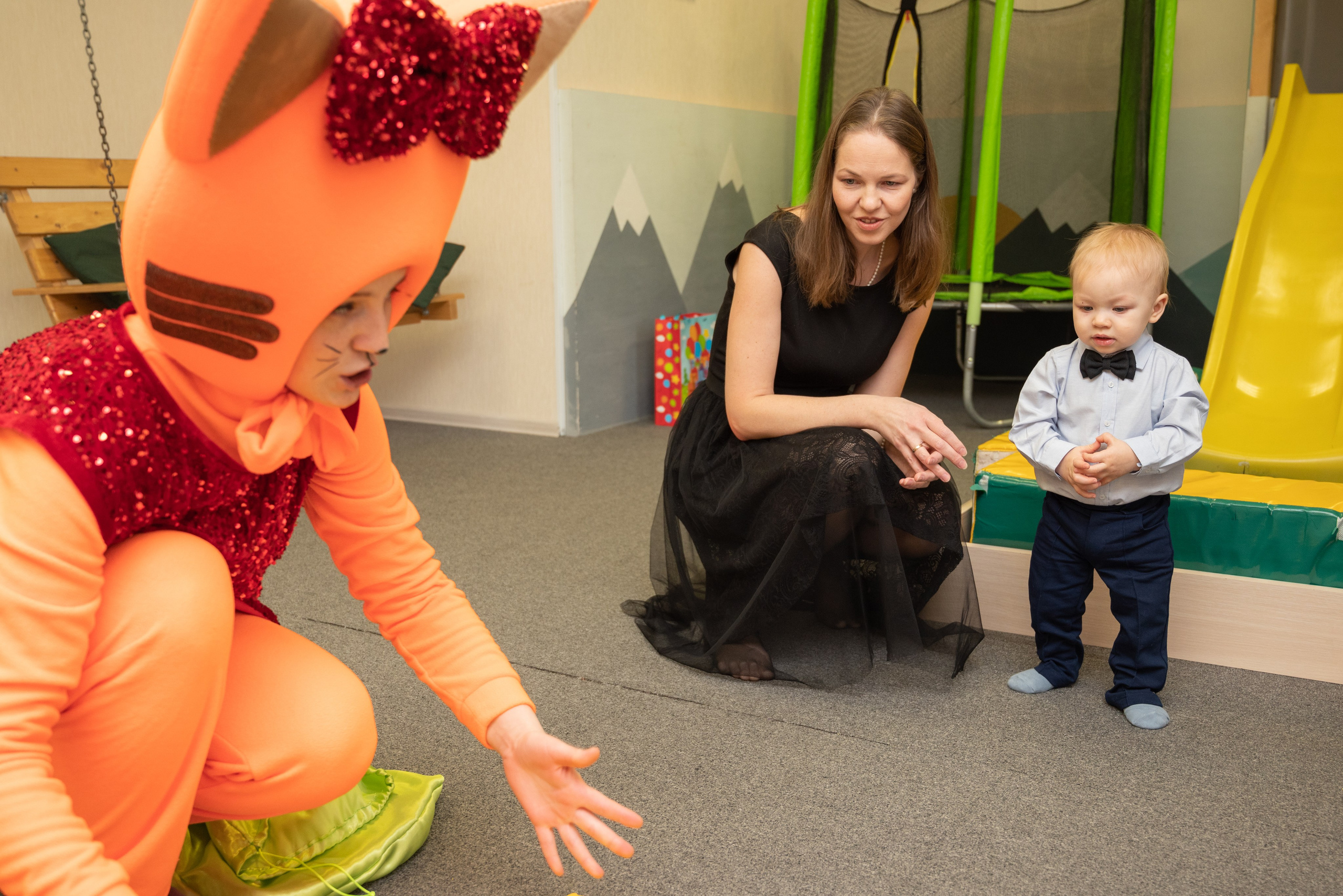 Годик Семена. Семейный и детский фотограф в Екатеринбурге Валерия Нагибина