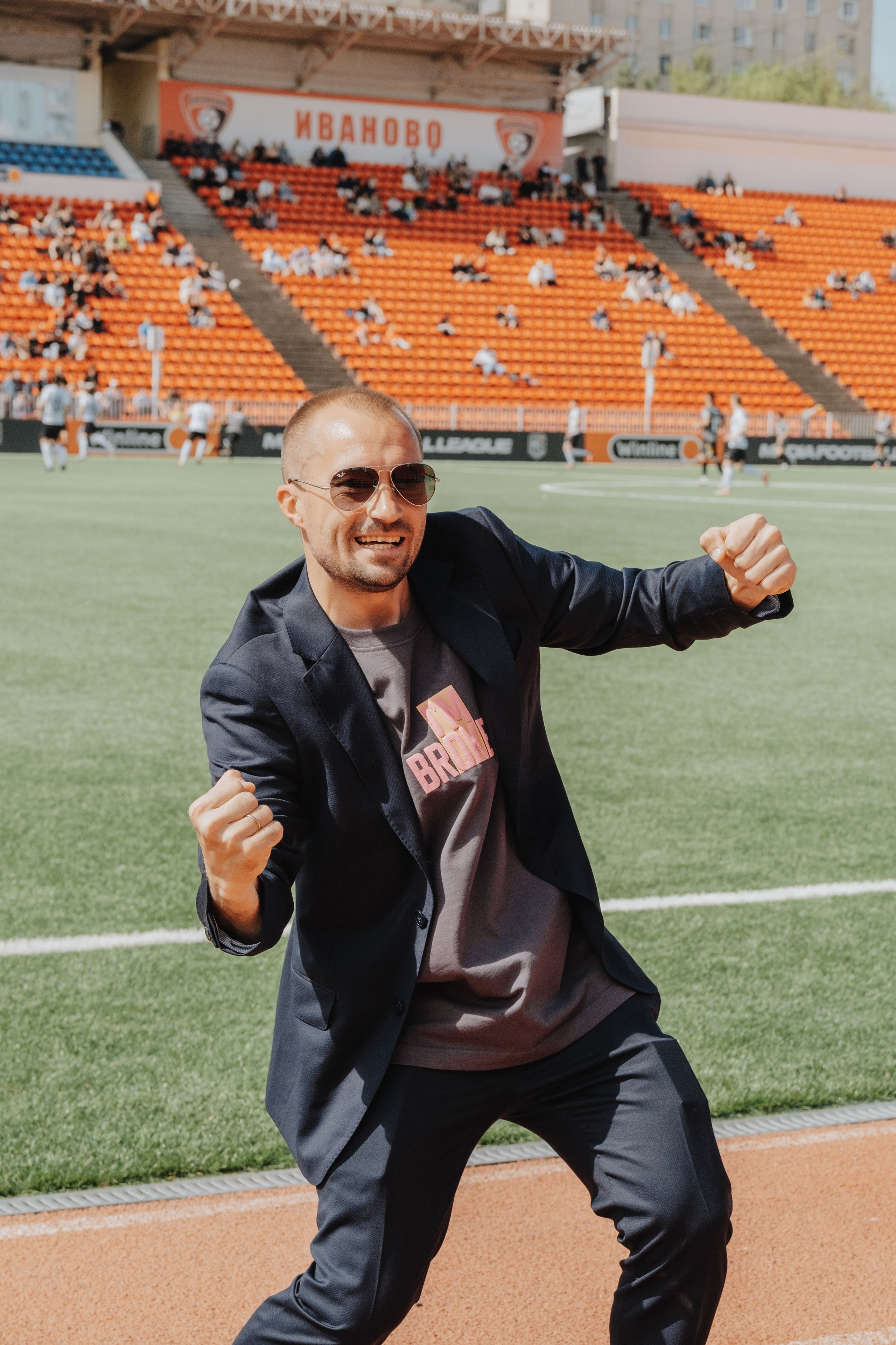 FK Broke Boys. Vladimirbaklenev