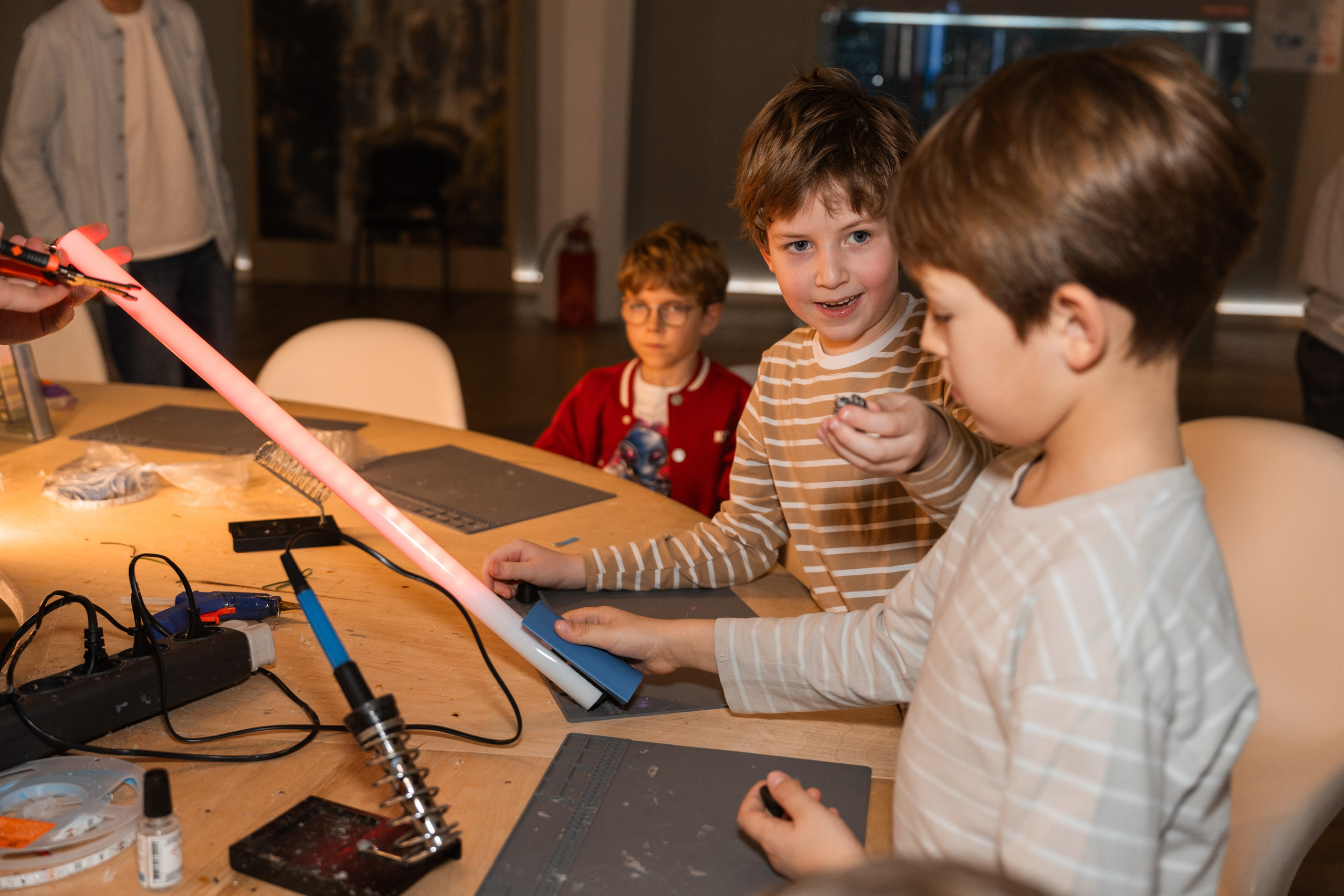 День рождения Коли. Свадебный фотограф в Москве Анна Полушина