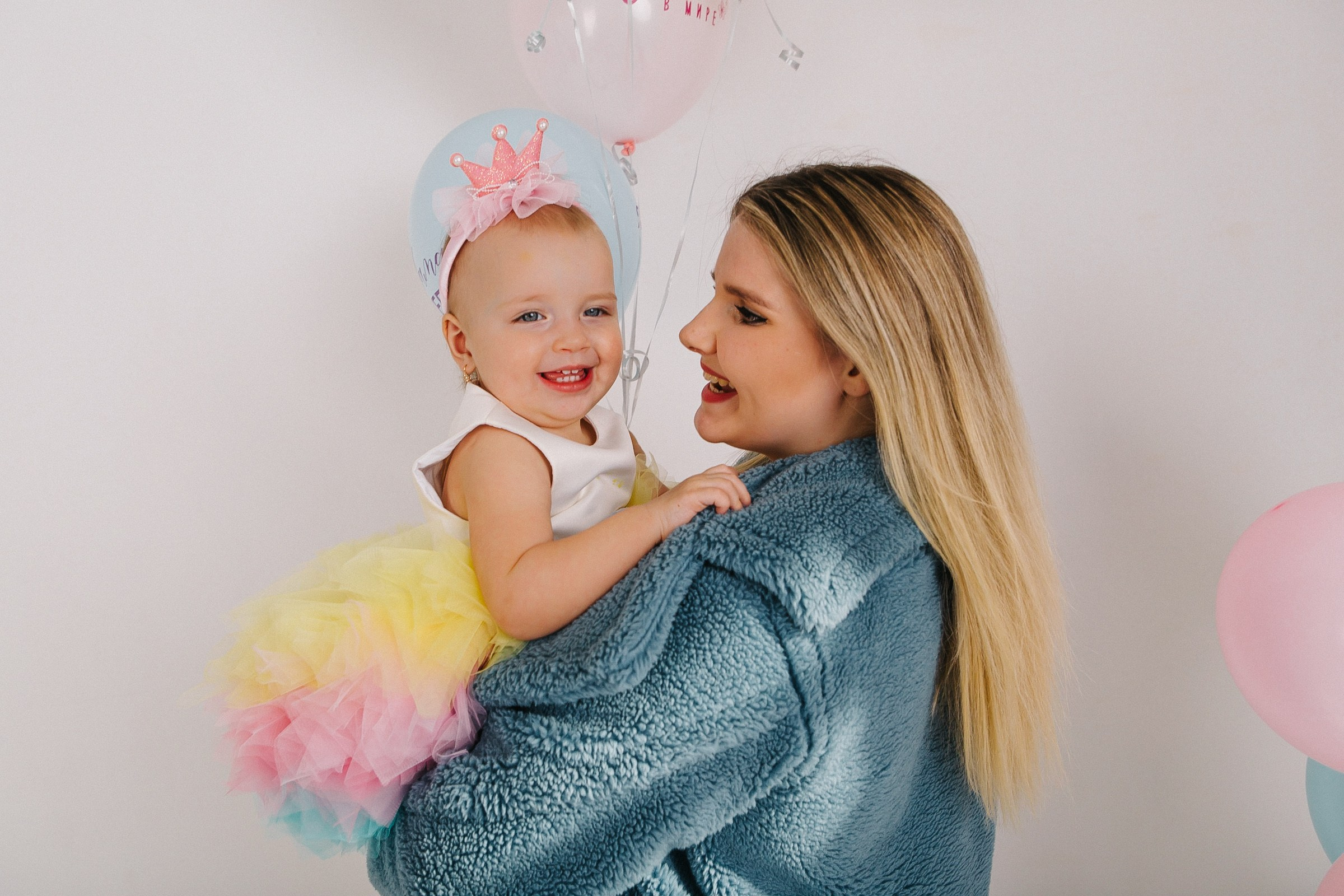 Мария и семья. Семейный и портретный фотограф в Санкт-Петербурге