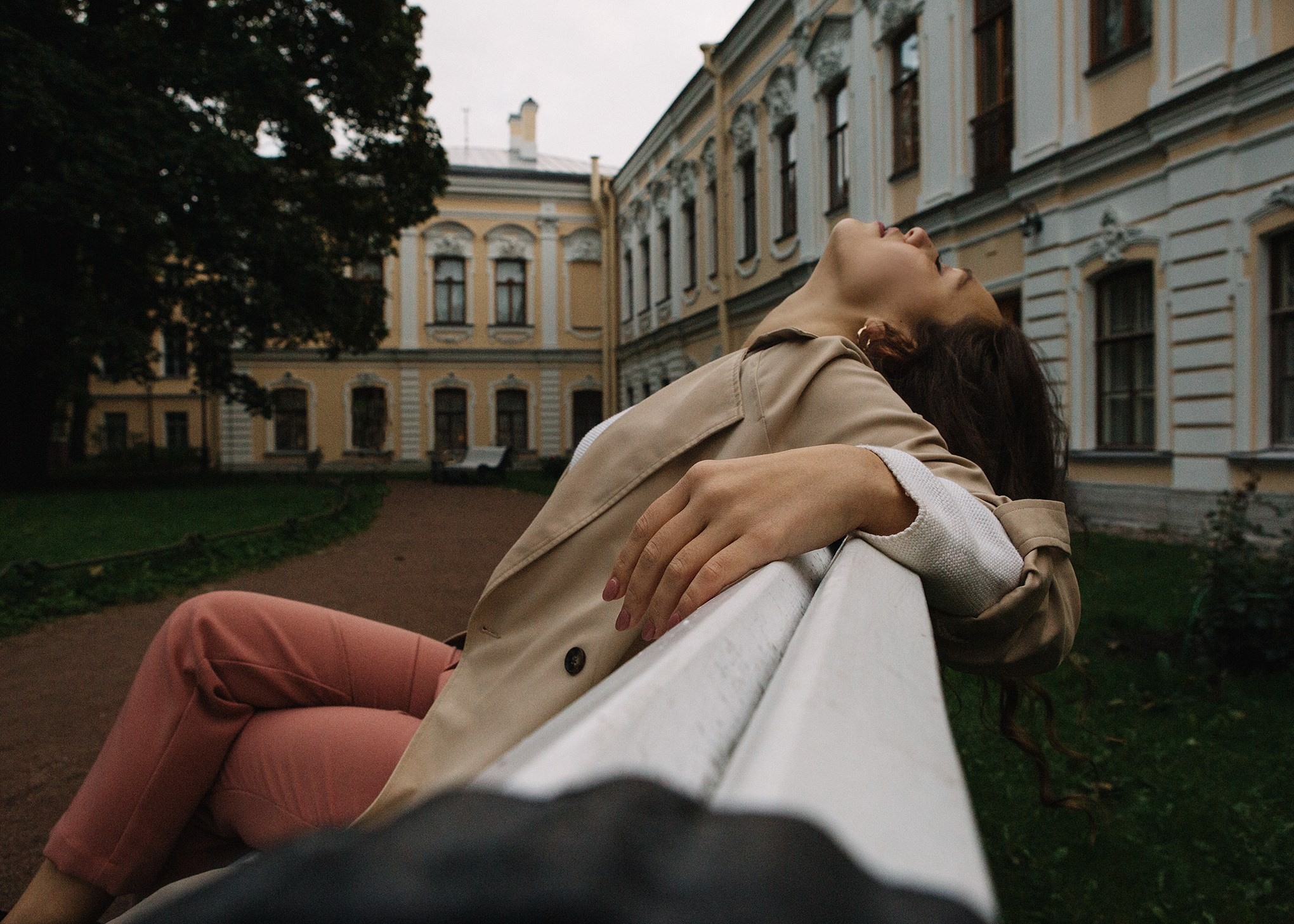 Валентина. Семейный и портретный фотограф в Санкт-Петербурге