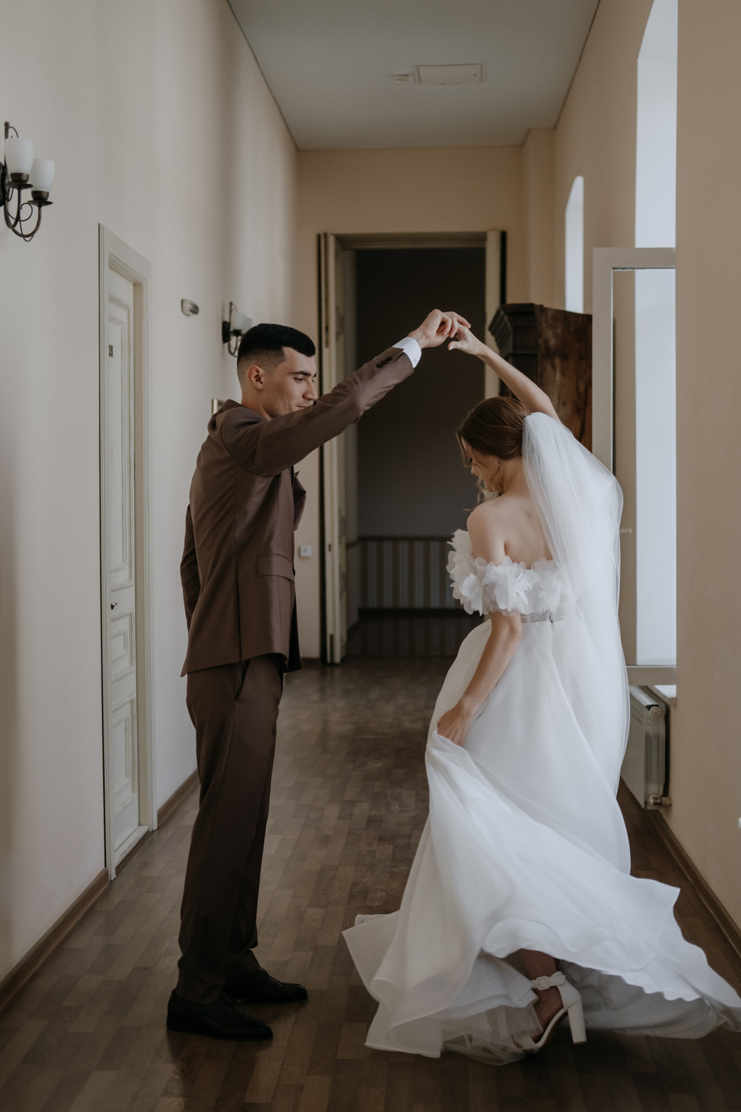 Роберт и Анна. Фотограф в Астрахани Миронова Анастасия