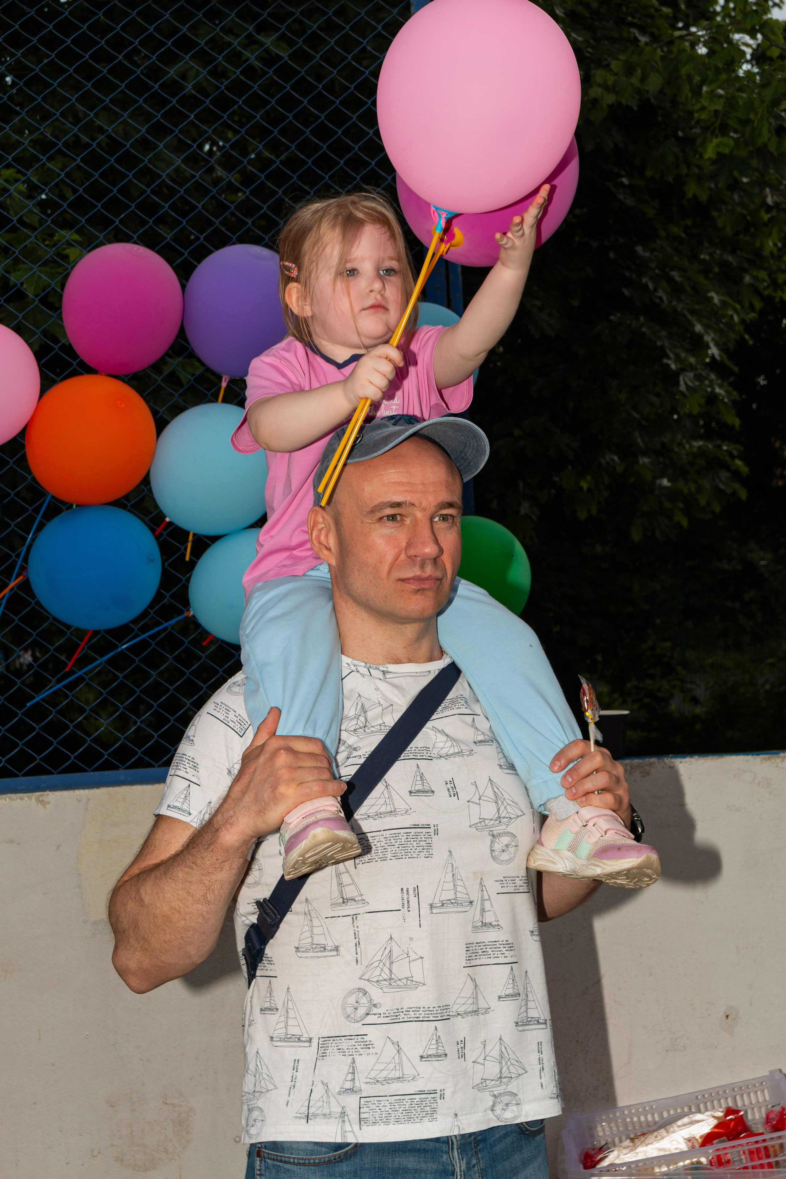 Русский Двор ВАО «День славянской письменности и культуры». Фотограф Илья Варакин