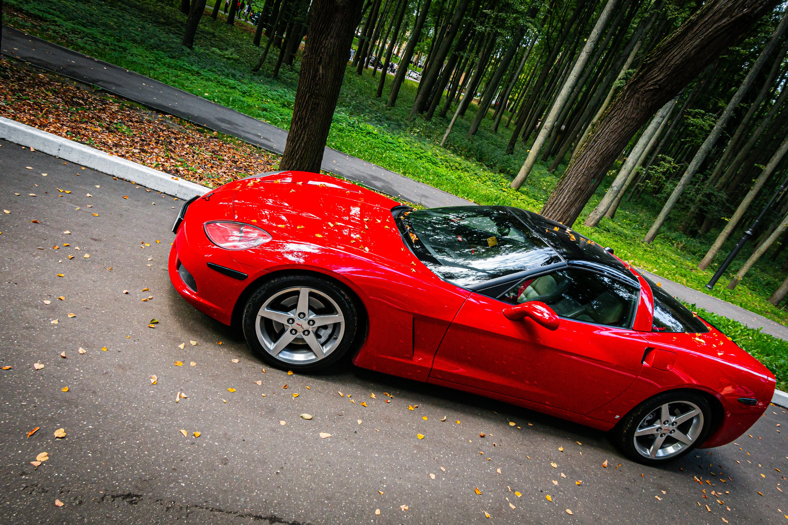 Автовыходные. Фотограф Илья Варакин