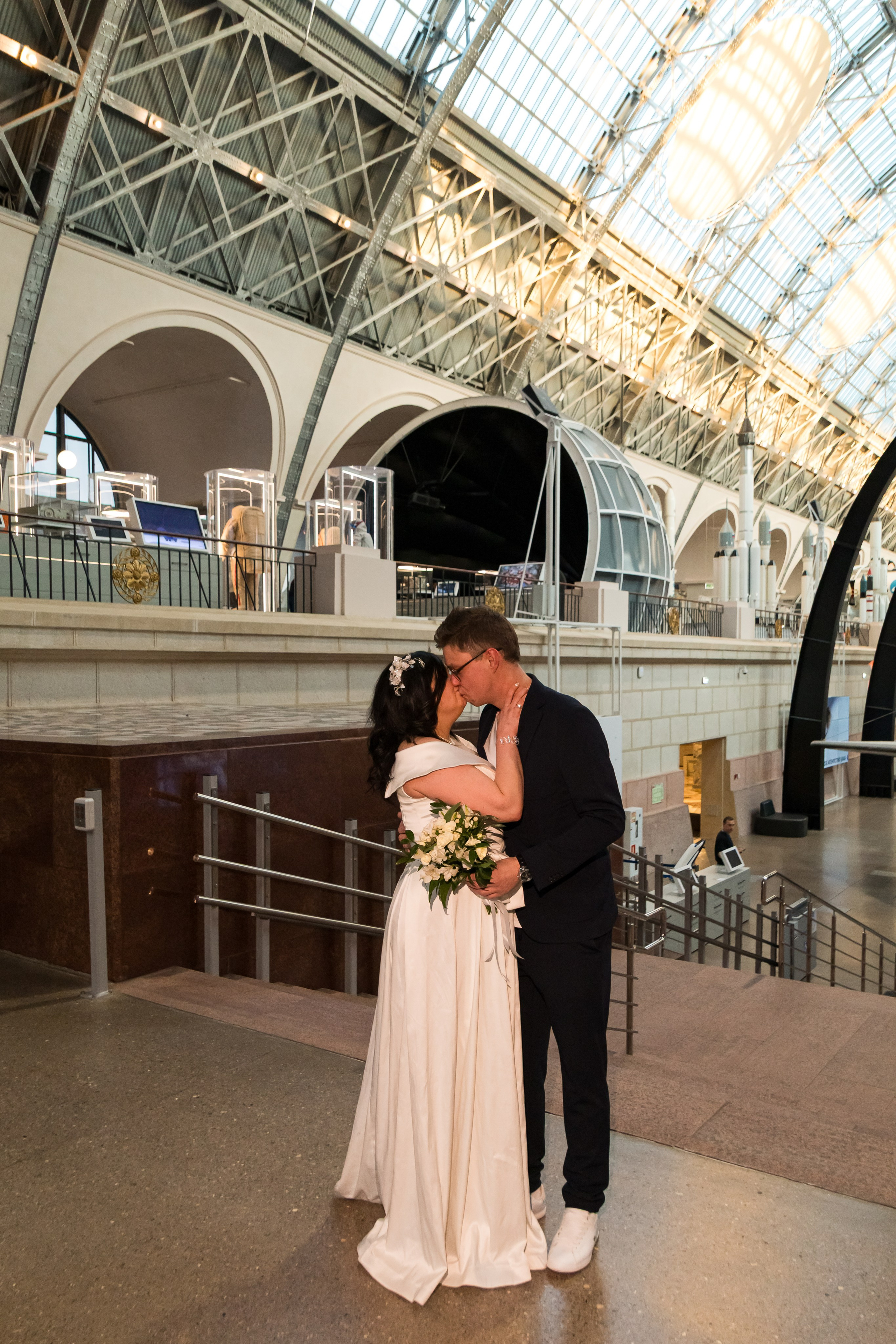 Свадебная фотосъёмка. Фотограф Илья Варакин