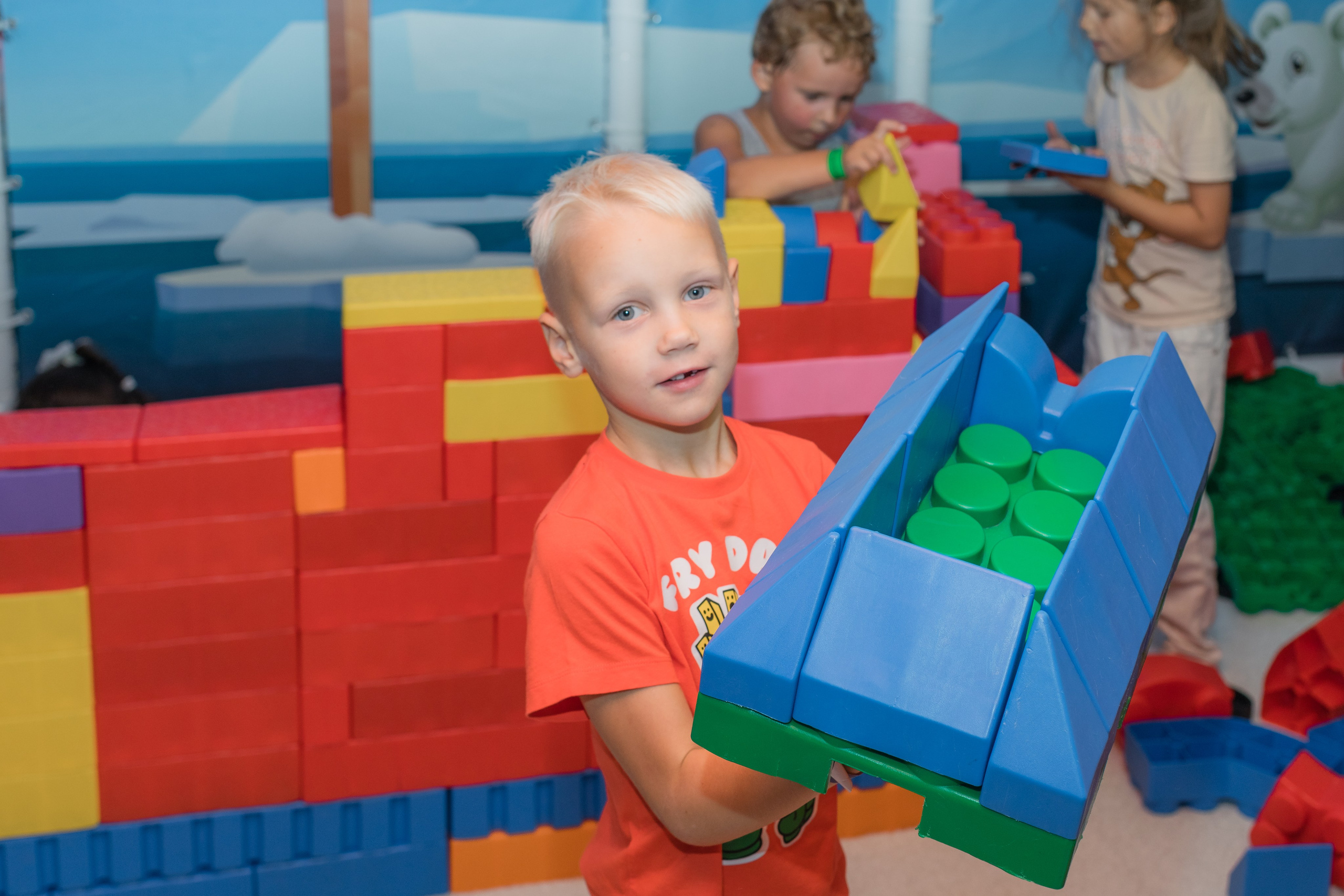 Крис 6 лет. Фотограф Алина Гашникова