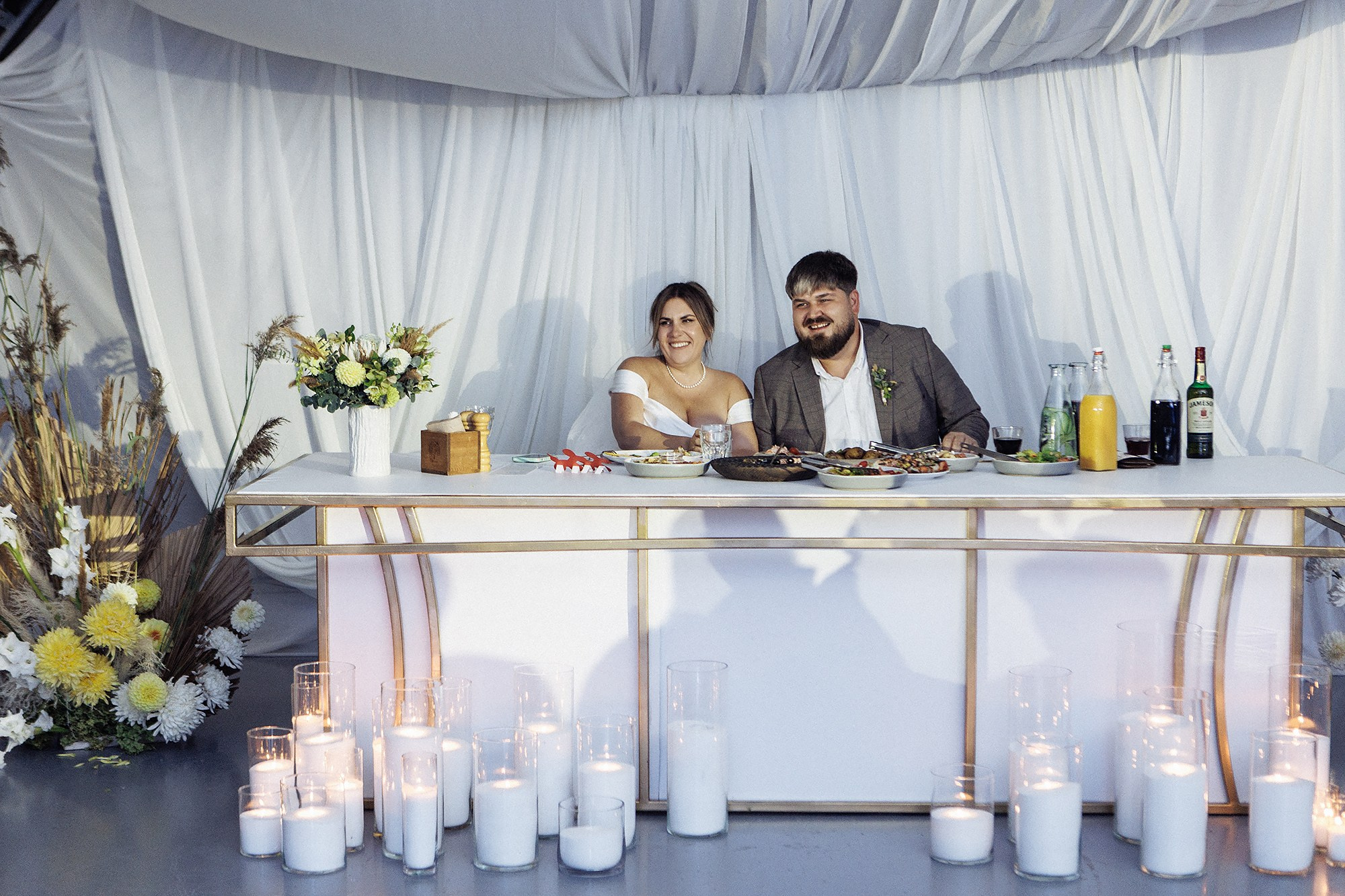 Леша и Даша 21.09.24. Свадебный фотограф Владивосток Алина Гевондова