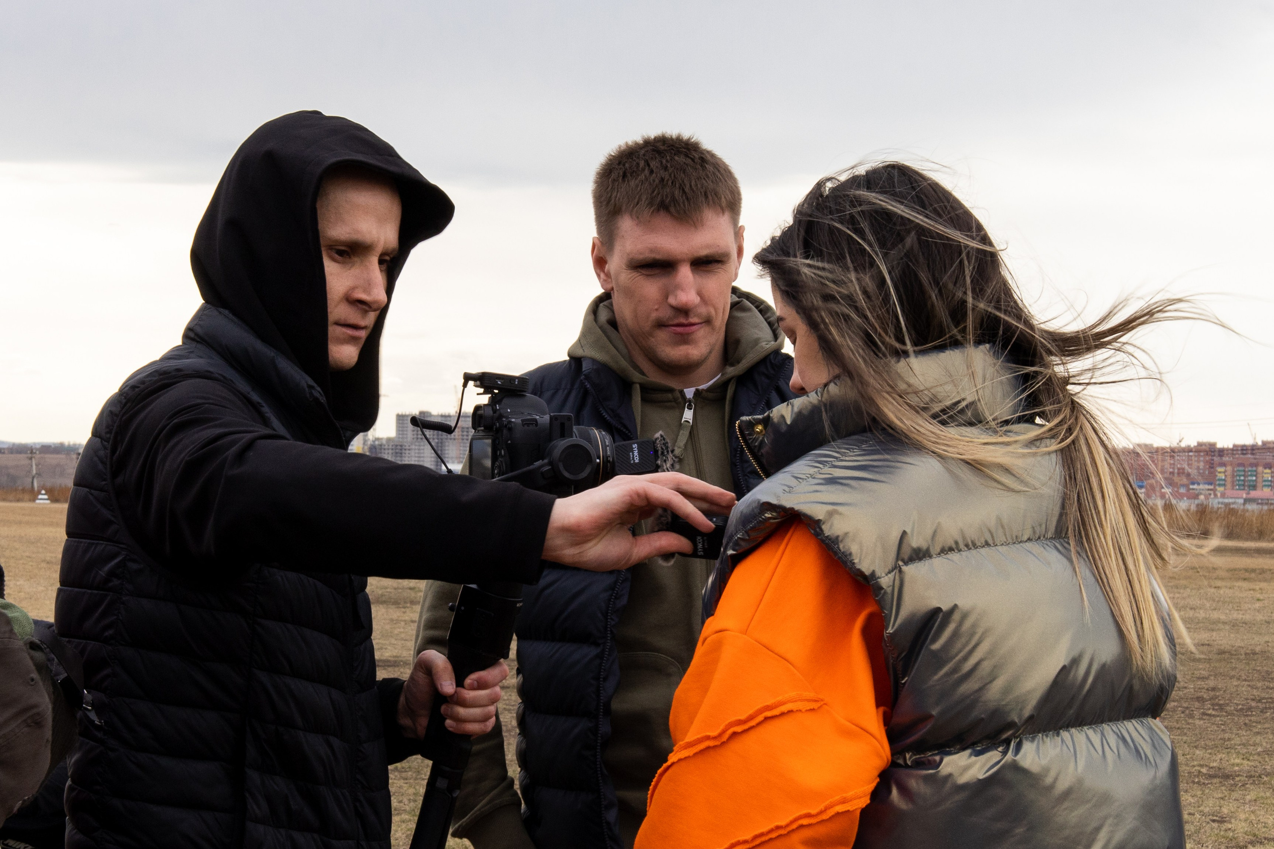 Мальчик или девочка?. Настя Лекса. фотограф г. Красноярск