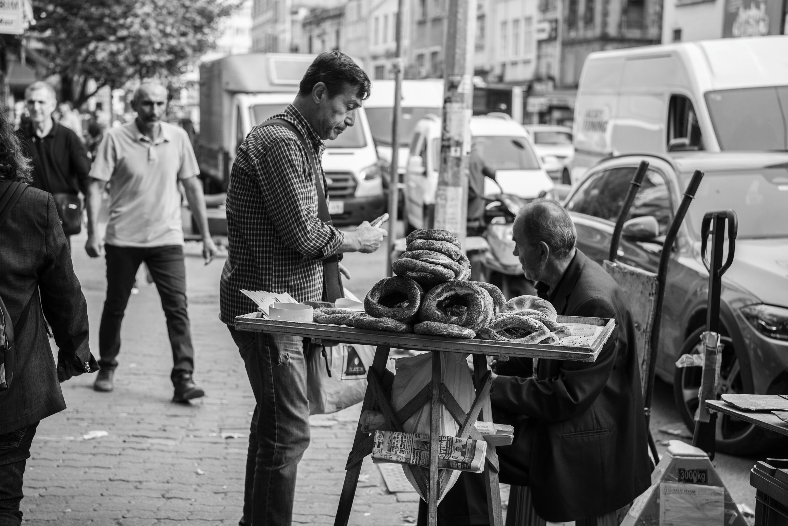 Стамбул. Фотограф Милена Яновска