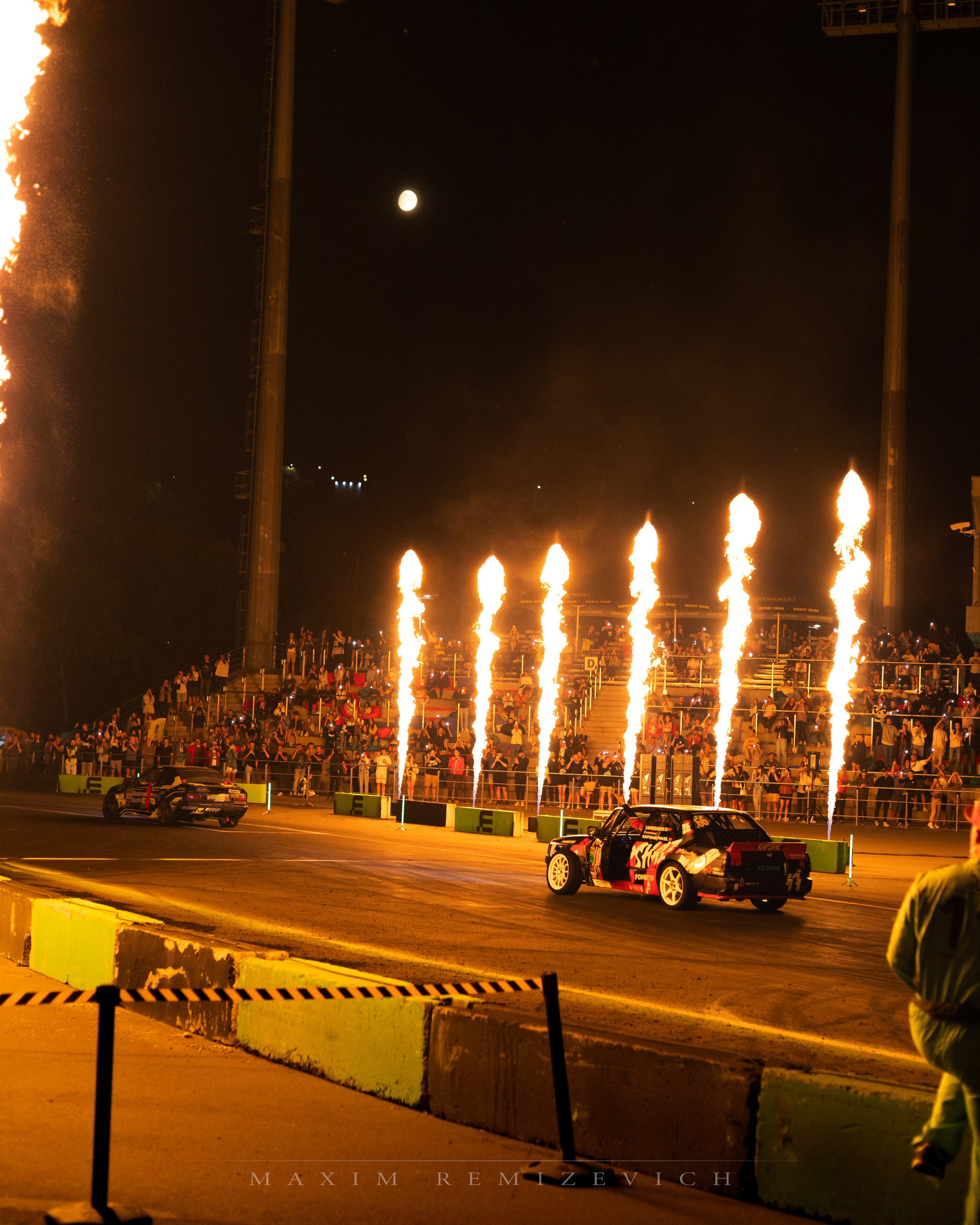 Финал Betera Чемпионат Беларуси по дрифтингу 2024. Раубичи. | Максим Ремизевич. Maxim Remizevich | Photographer