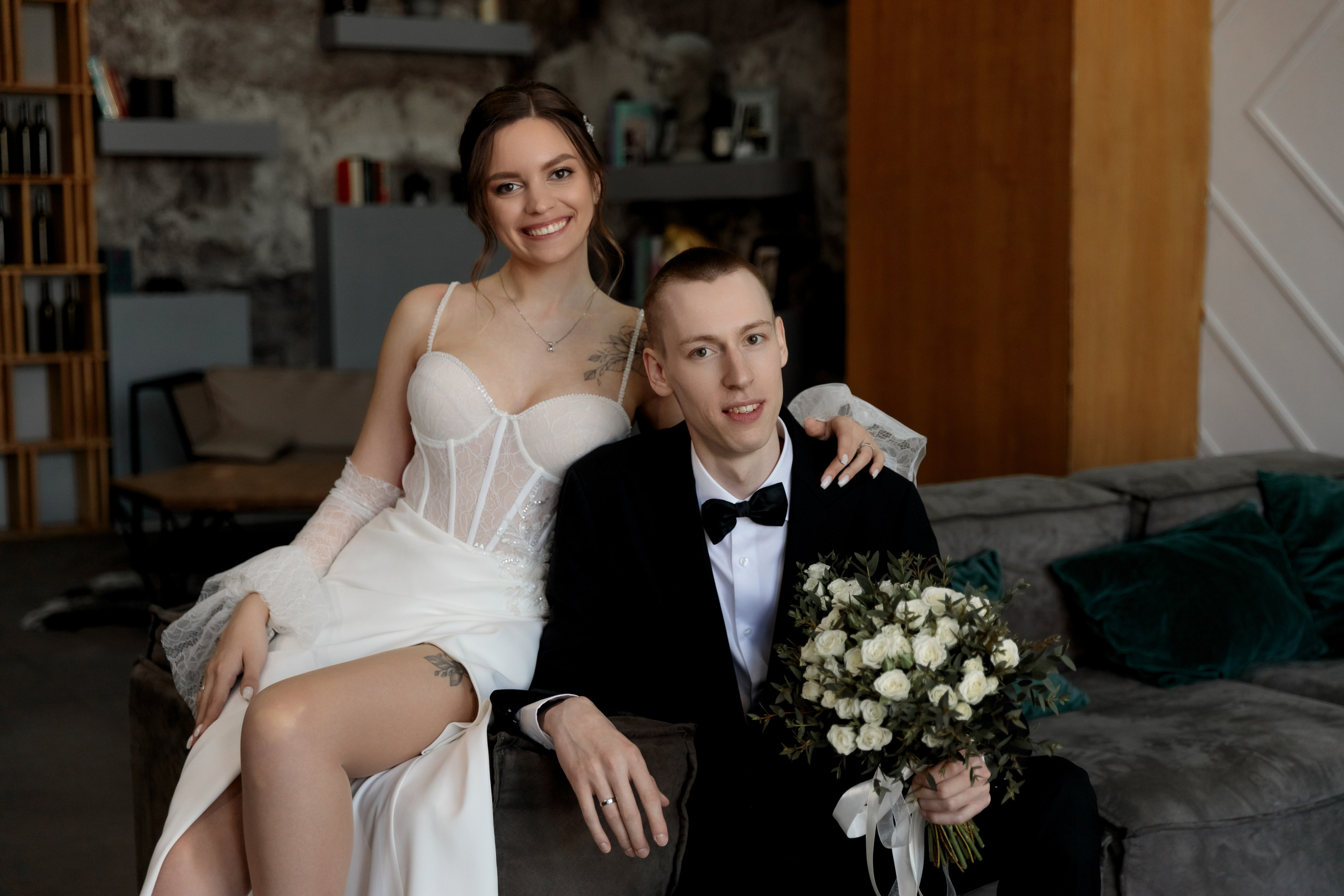 PAVEL & ALINA. Свадебный фотограф в Туле и Москве